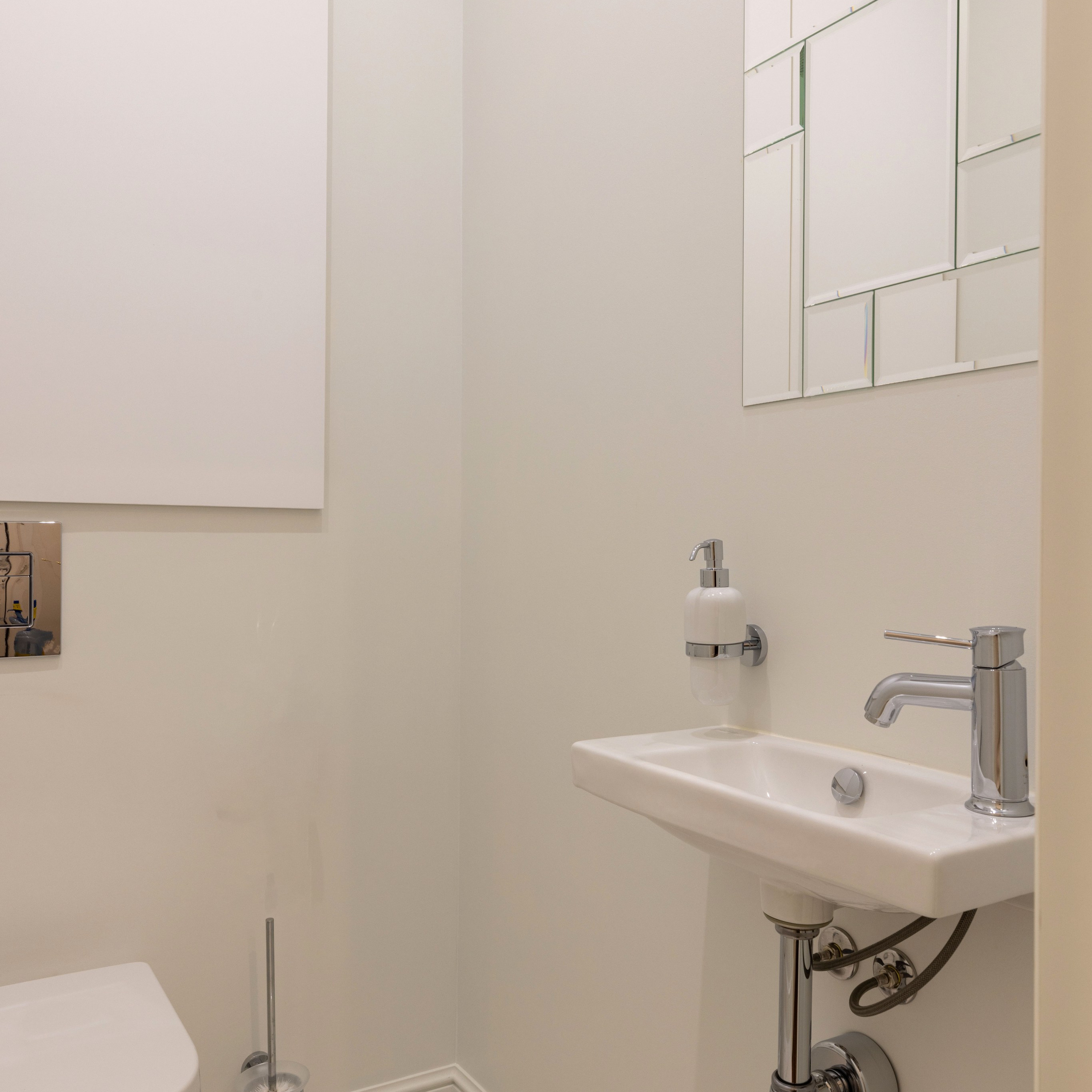 Съёмка 2-ух.ком.кв на Крестовском острове. Интерьерный фотограф в Санкт-Петербурге, Ленинградской области и в Москве Николай Щербаков