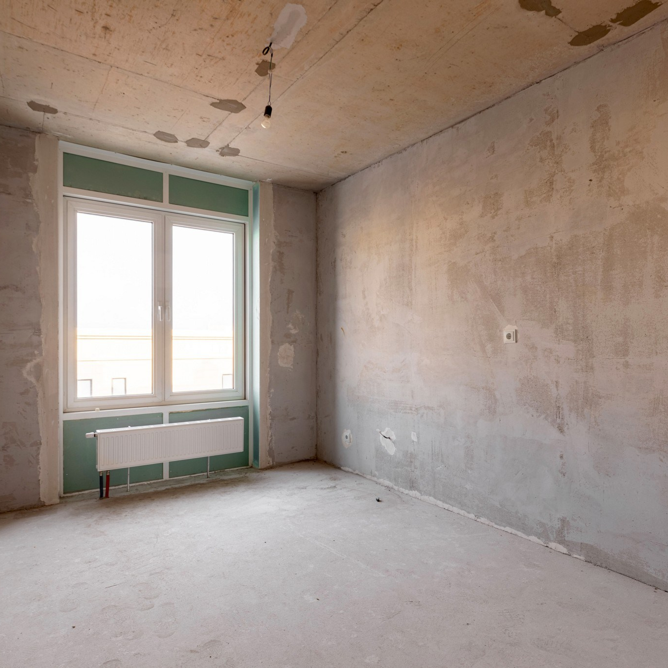 Съёмка 2-ух. ком. кв. без ремонта на Александра Матросова. Интерьерный фотограф в Санкт-Петербурге, Ленинградской области и в Москве Николай Щербаков