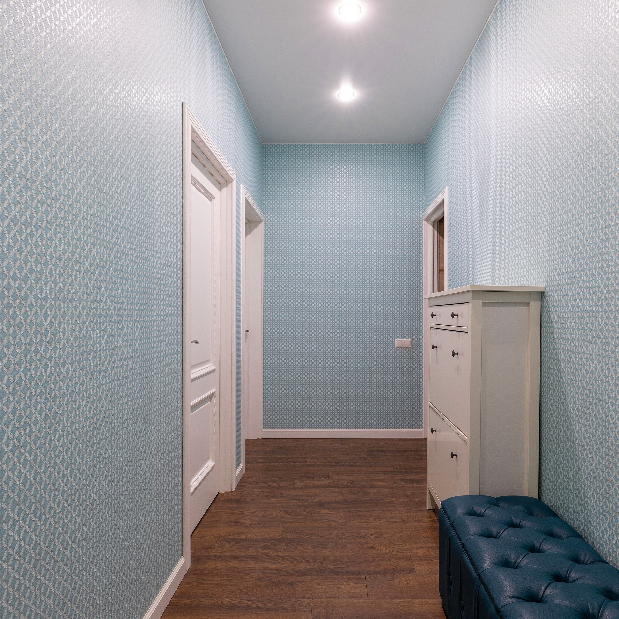 Съёмка 2-ух.ком кв. в Жк «Балтийская жемччужина». Интерьерный фотограф в Санкт-Петербурге, Ленинградской области и в Москве Николай Щербаков