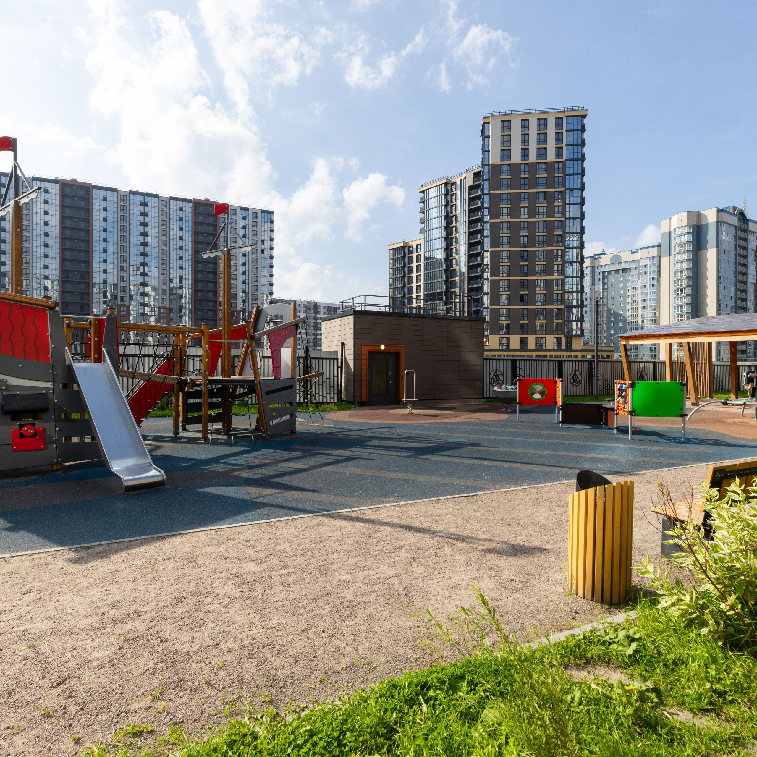 Фотосъёмка реализованного дизайн-проекта для продажи. Интерьерный фотограф в Санкт-Петербурге, Ленинградской области и в Москве Николай Щербаков