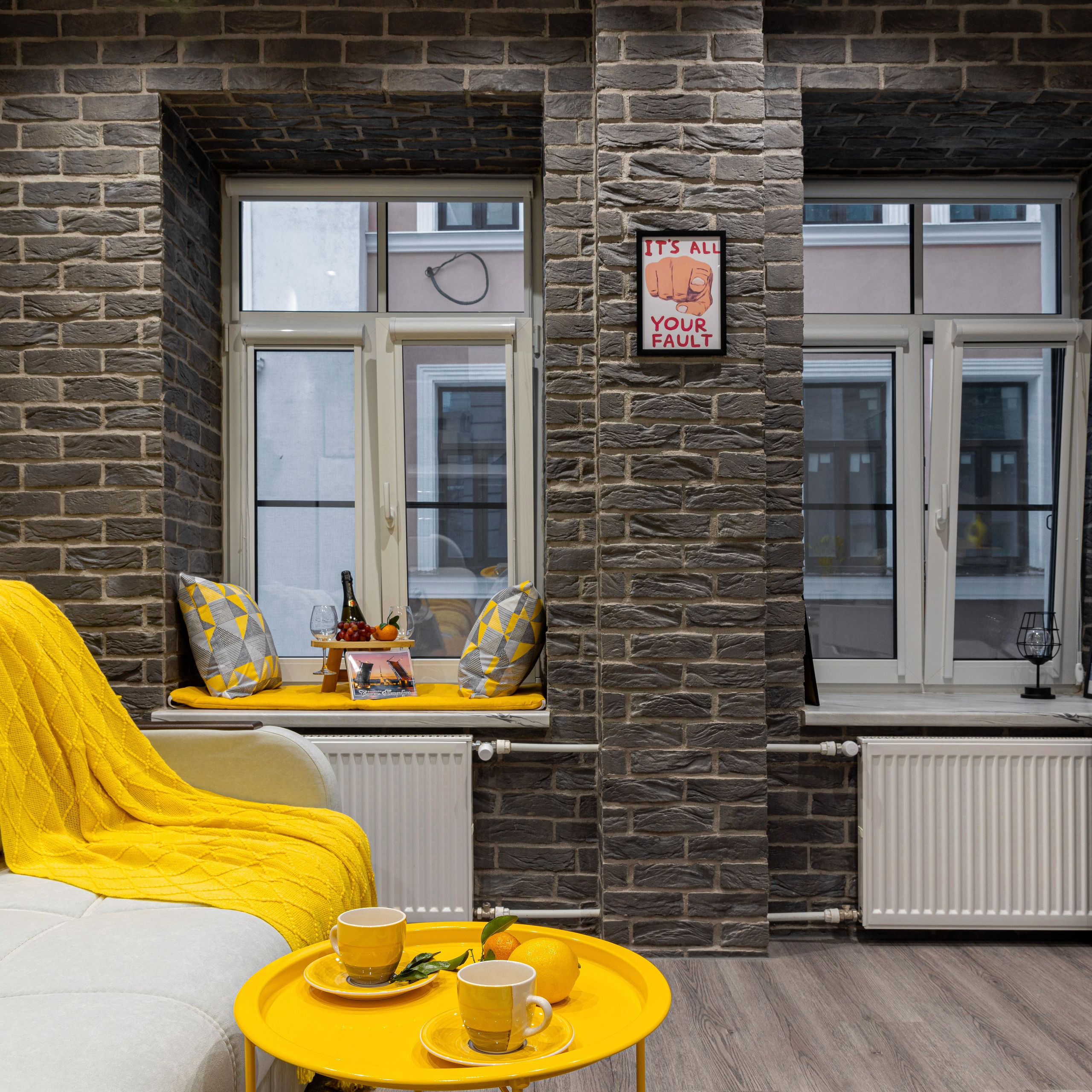 Студия на Тележном переулке. Интерьерный фотограф в Санкт-Петербурге, Ленинградской области и в Москве Николай Щербаков