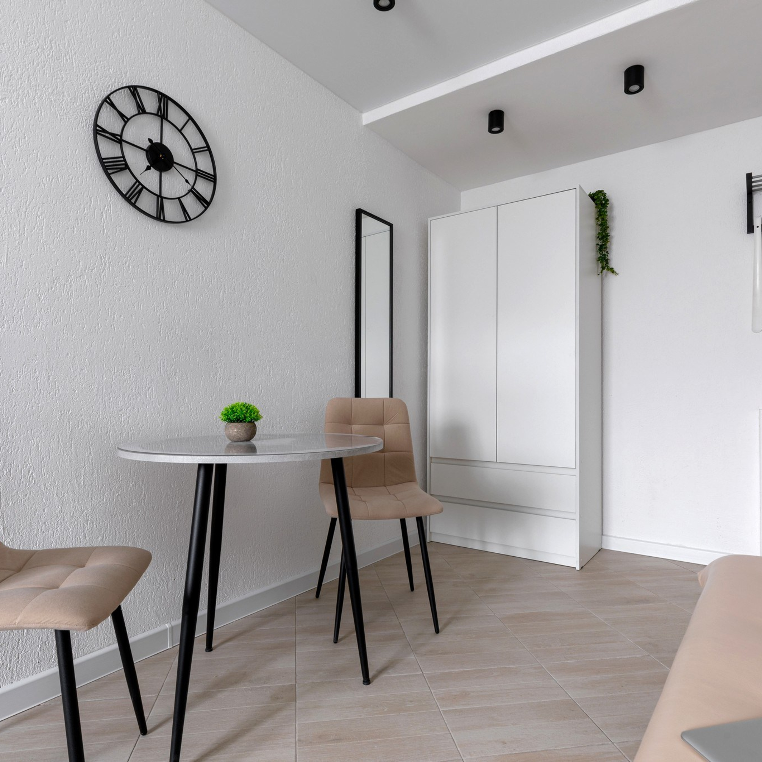 Апартаменты на Лесном проспекте. Интерьерный фотограф в Санкт-Петербурге, Ленинградской области и в Москве Николай Щербаков