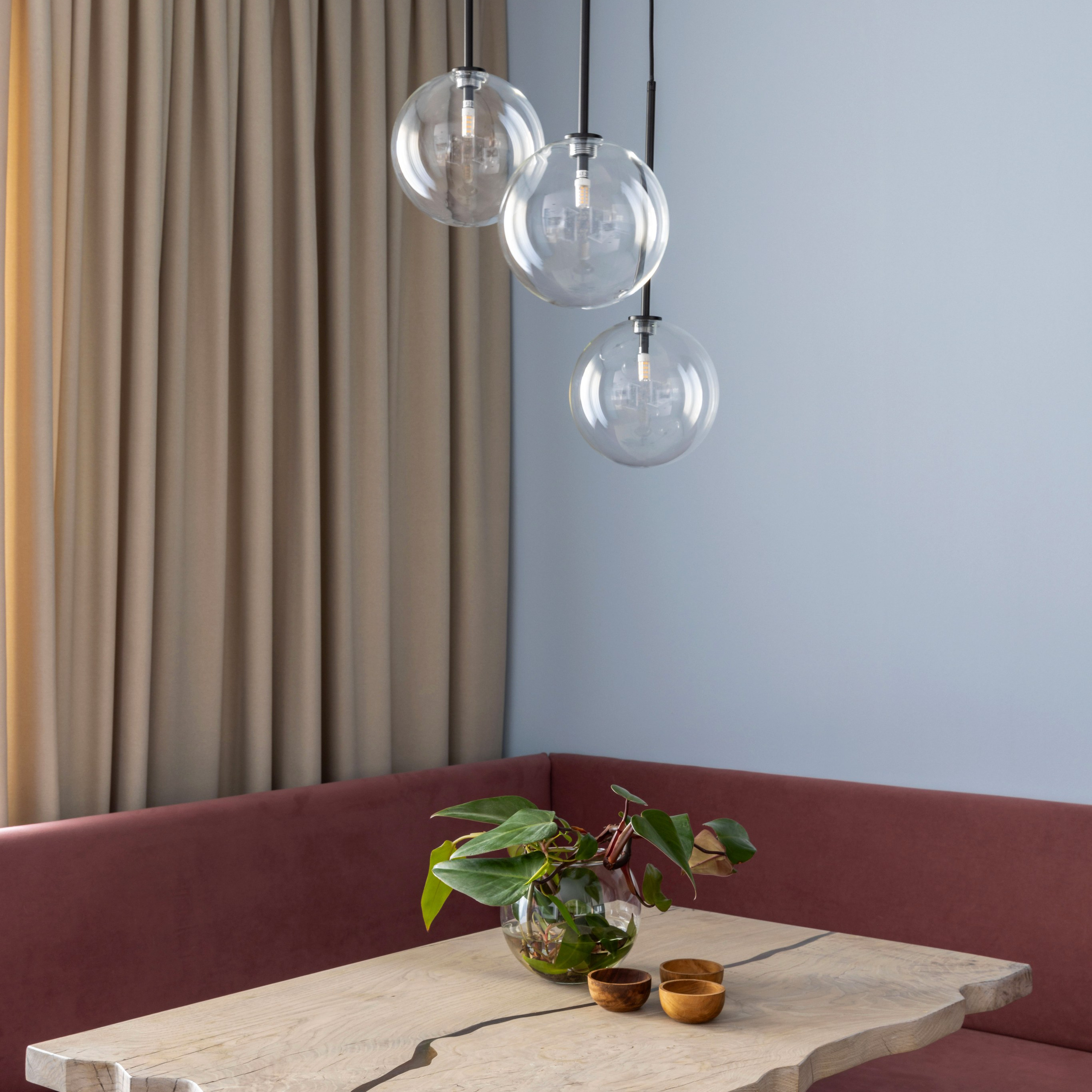 Фотосъёмка реализованного дизайн-проекта. Интерьерный фотограф в Санкт-Петербурге, Ленинградской области и в Москве Николай Щербаков