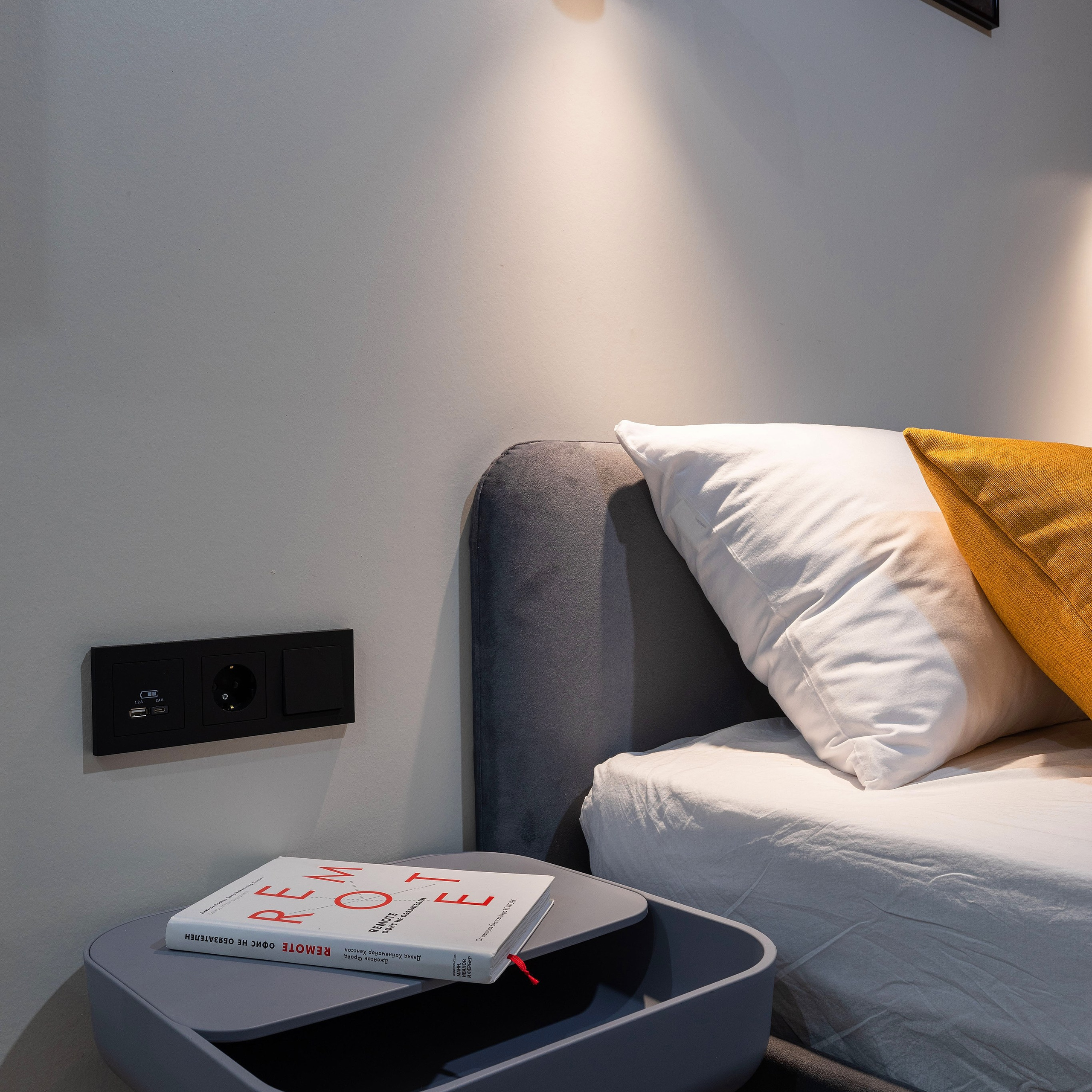 Мини-отель у Технологического института. Интерьерный фотограф в Санкт-Петербурге, Ленинградской области и в Москве Николай Щербаков