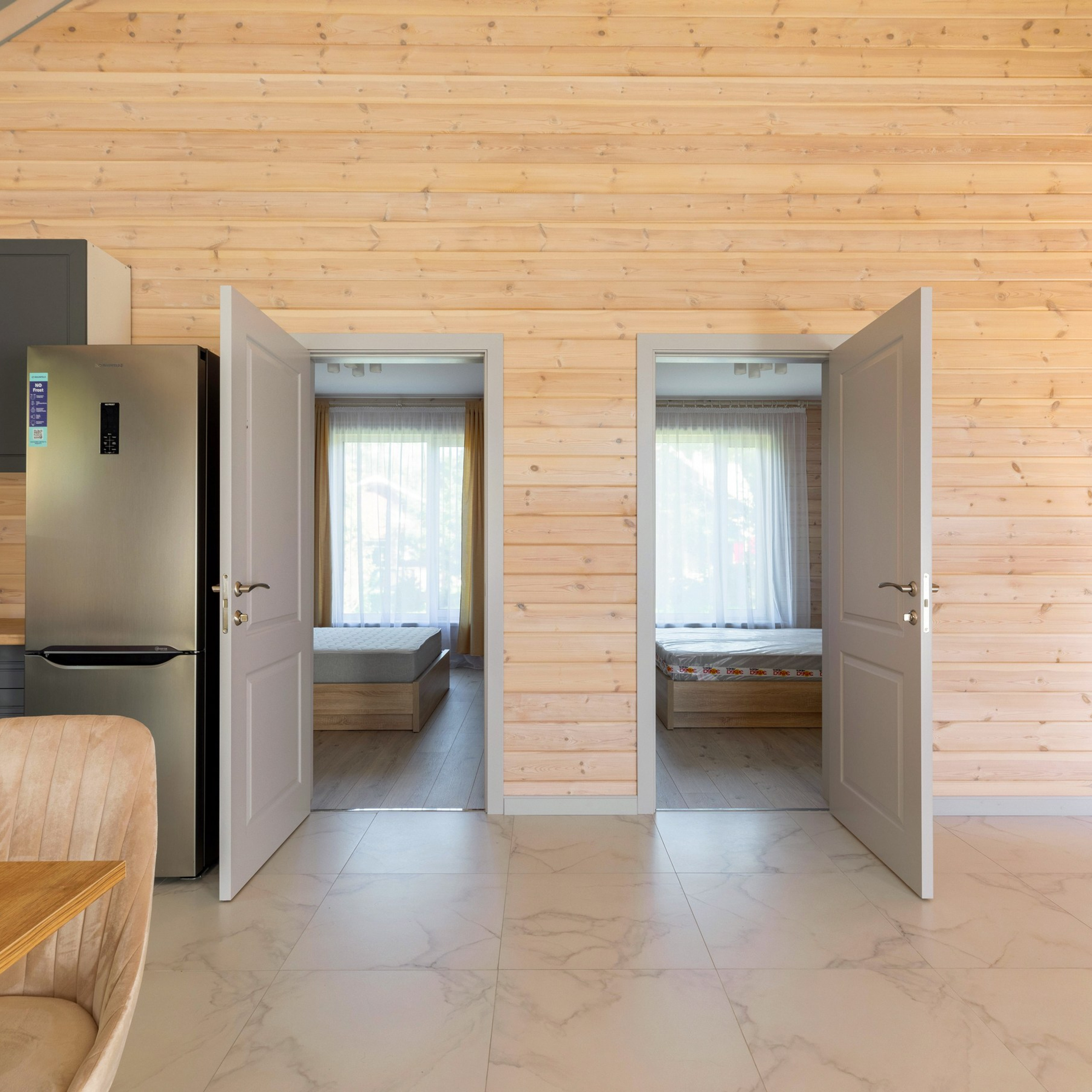 Фотосъёмка дома в Запорожье для продажи. Интерьерный фотограф в Санкт-Петербурге, Ленинградской области и в Москве Николай Щербаков