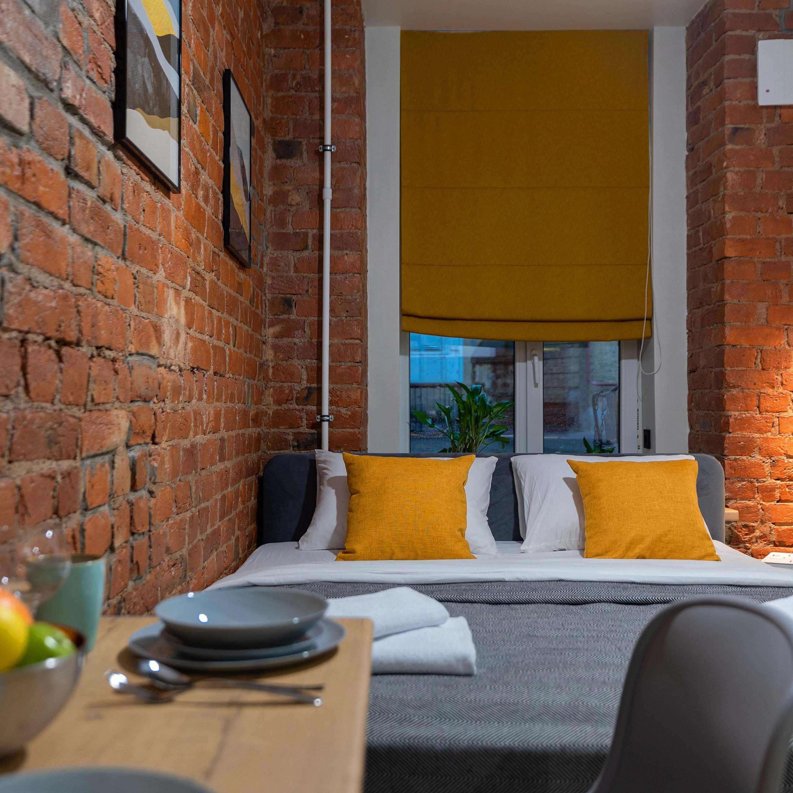 Мини-отель у Технологического института. Интерьерный фотограф в Санкт-Петербурге, Ленинградской области и в Москве Николай Щербаков