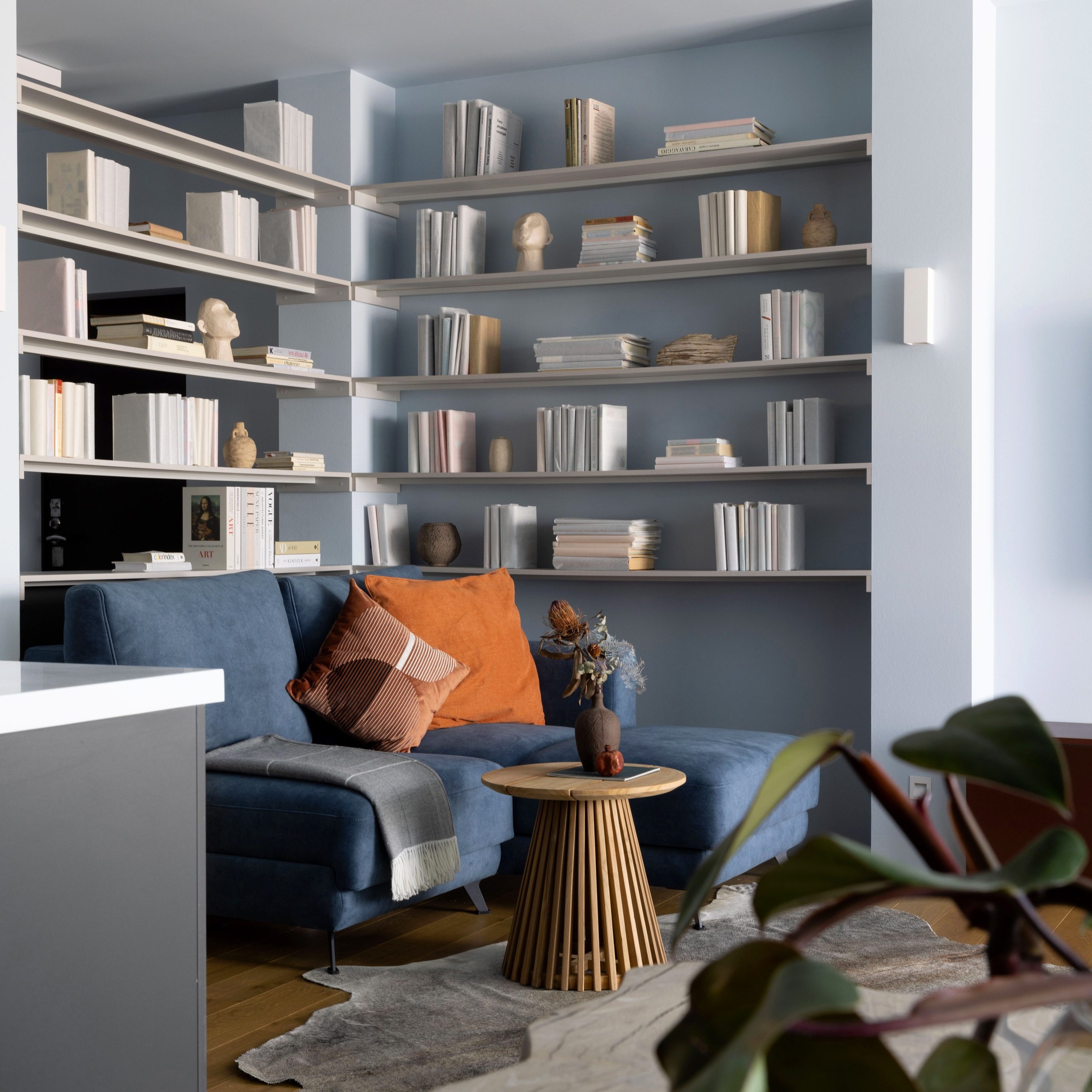 Фотосъёмка реализованного дизайн-проекта. Интерьерный фотограф в Санкт-Петербурге, Ленинградской области и в Москве Николай Щербаков