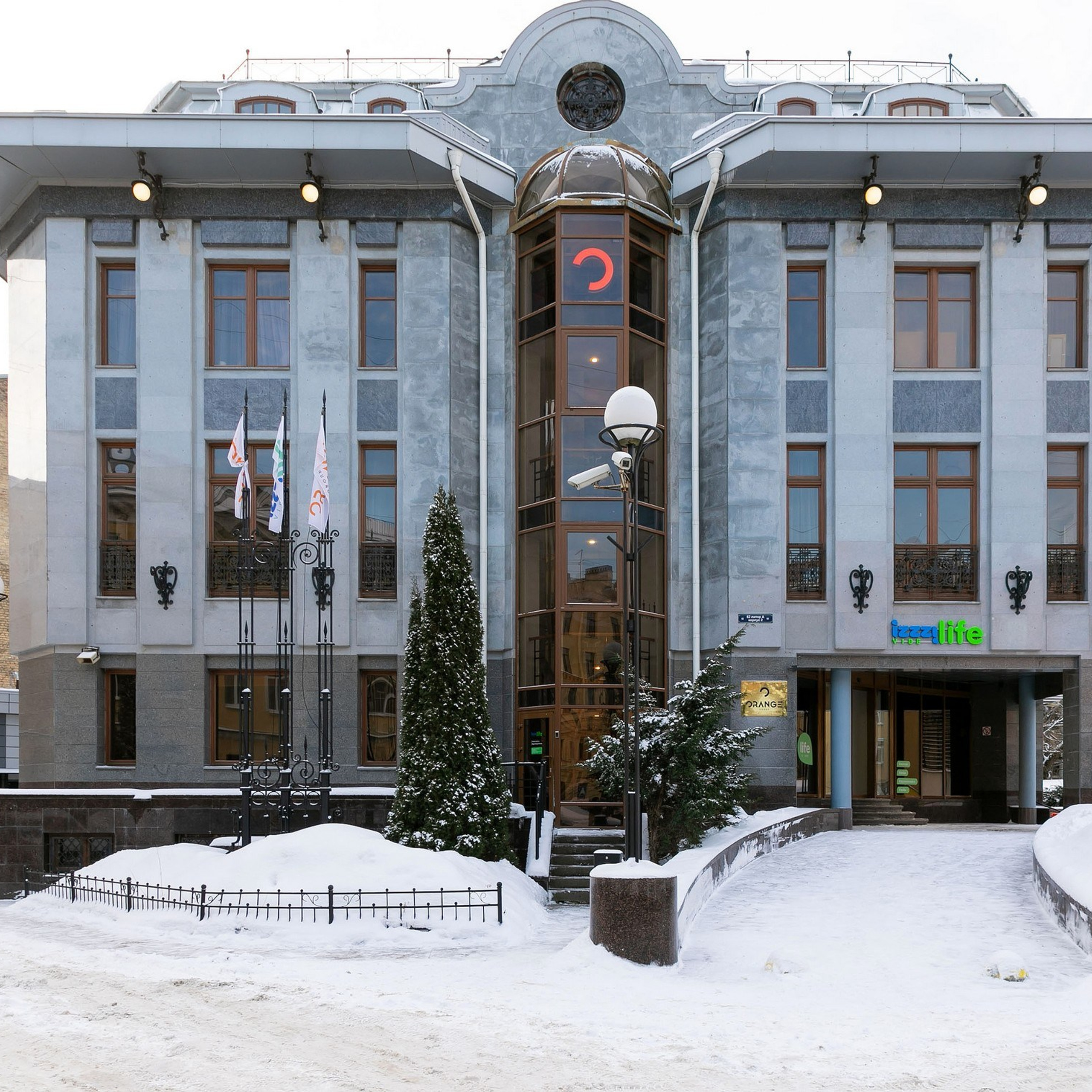 Отель Izzzi на Васильевском острове. Интерьерный фотограф в Санкт-Петербурге, Ленинградской области и в Москве Николай Щербаков