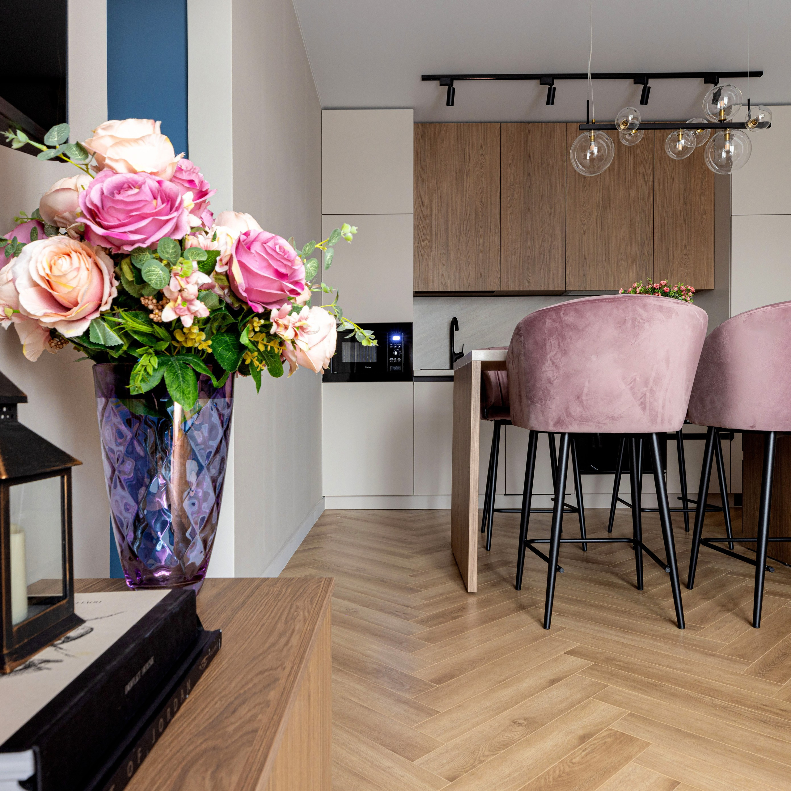 Фотосъёмка ремонта на Вадима Шефнера. Интерьерный фотограф в Санкт-Петербурге, Ленинградской области и в Москве Николай Щербаков