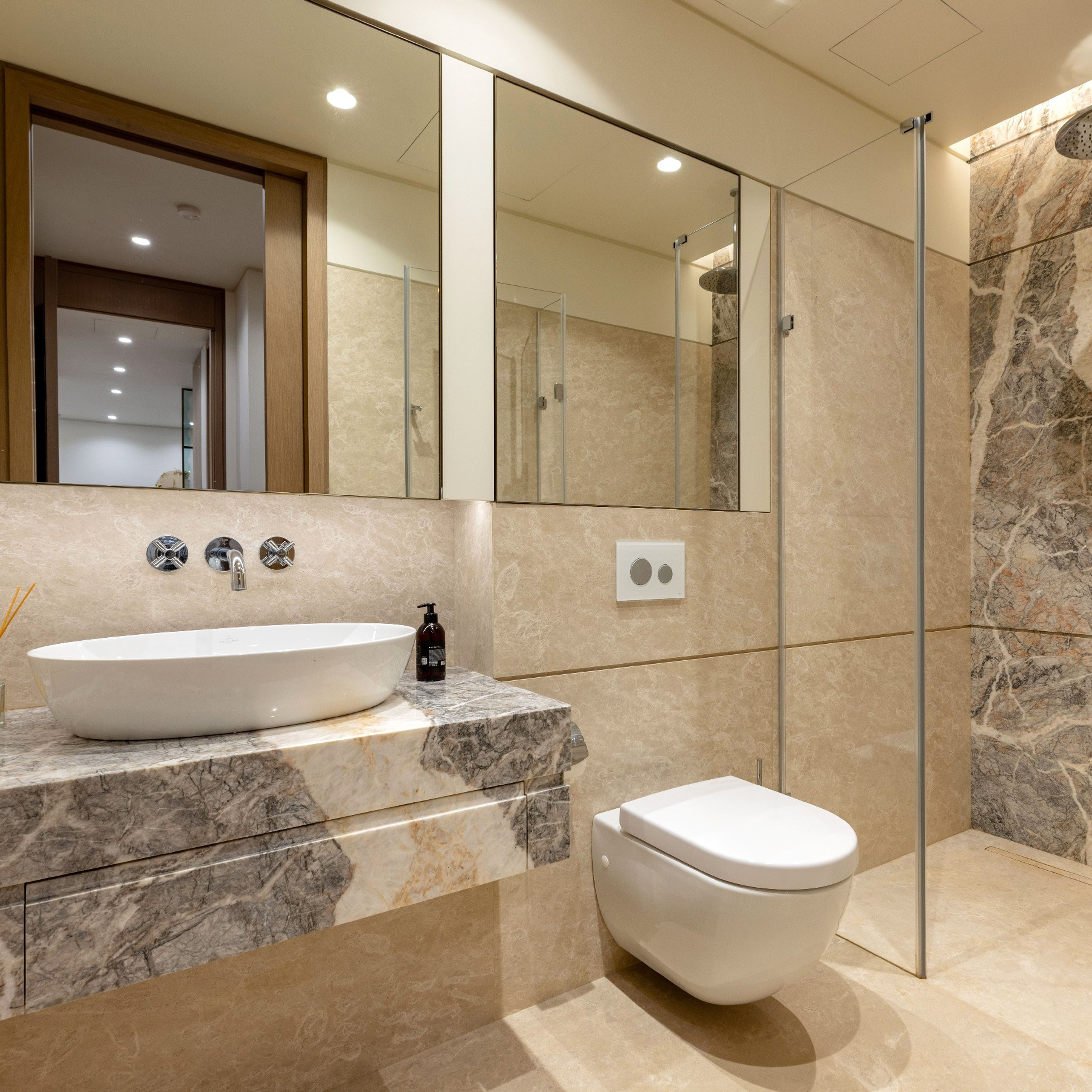 Съёмка 2-ух. ком. кв в Жк «One Triniti Place». Интерьерный фотограф в Санкт-Петербурге, Ленинградской области и в Москве Николай Щербаков