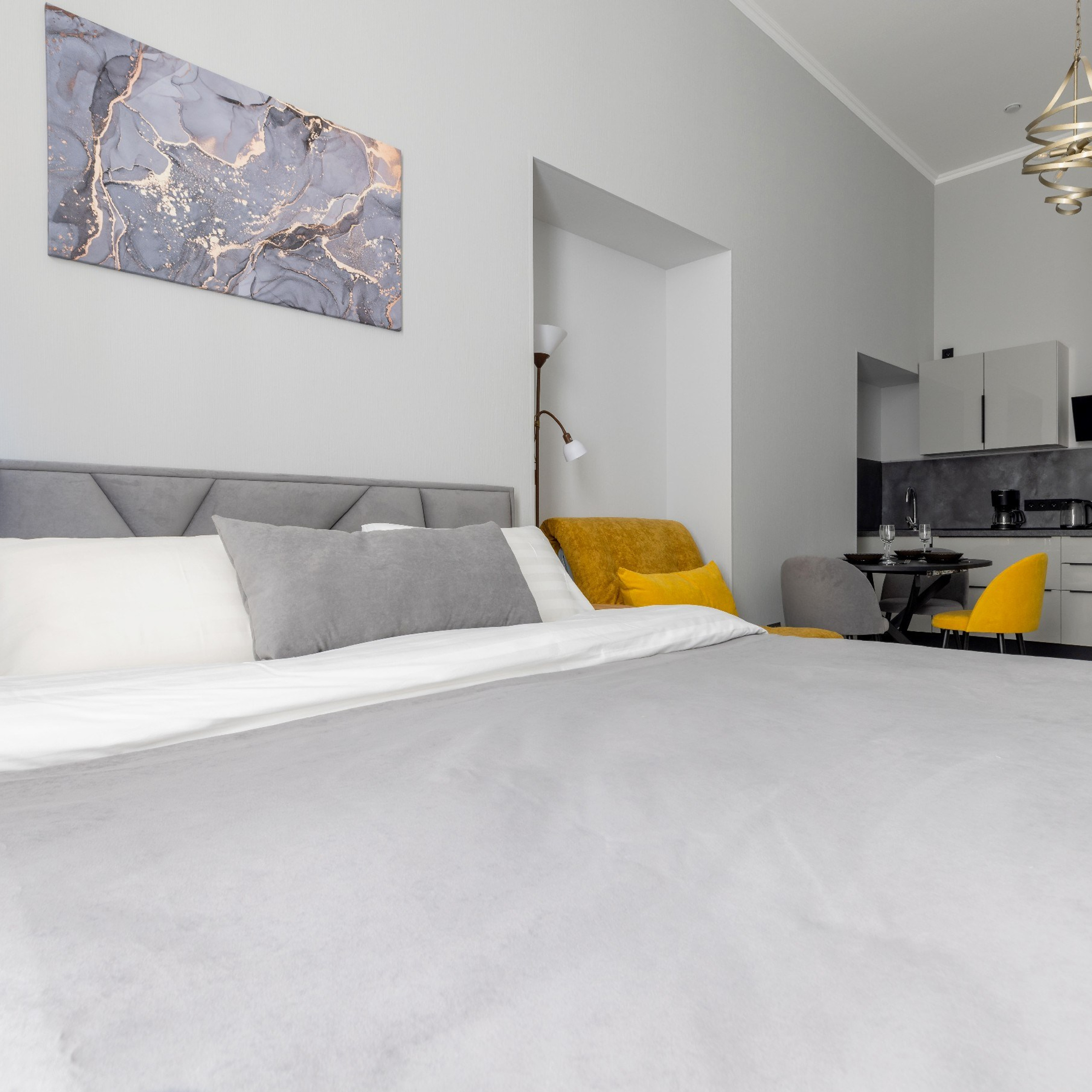 Студия на Большой Морской. Интерьерный фотограф в Санкт-Петербурге, Ленинградской области и в Москве Николай Щербаков