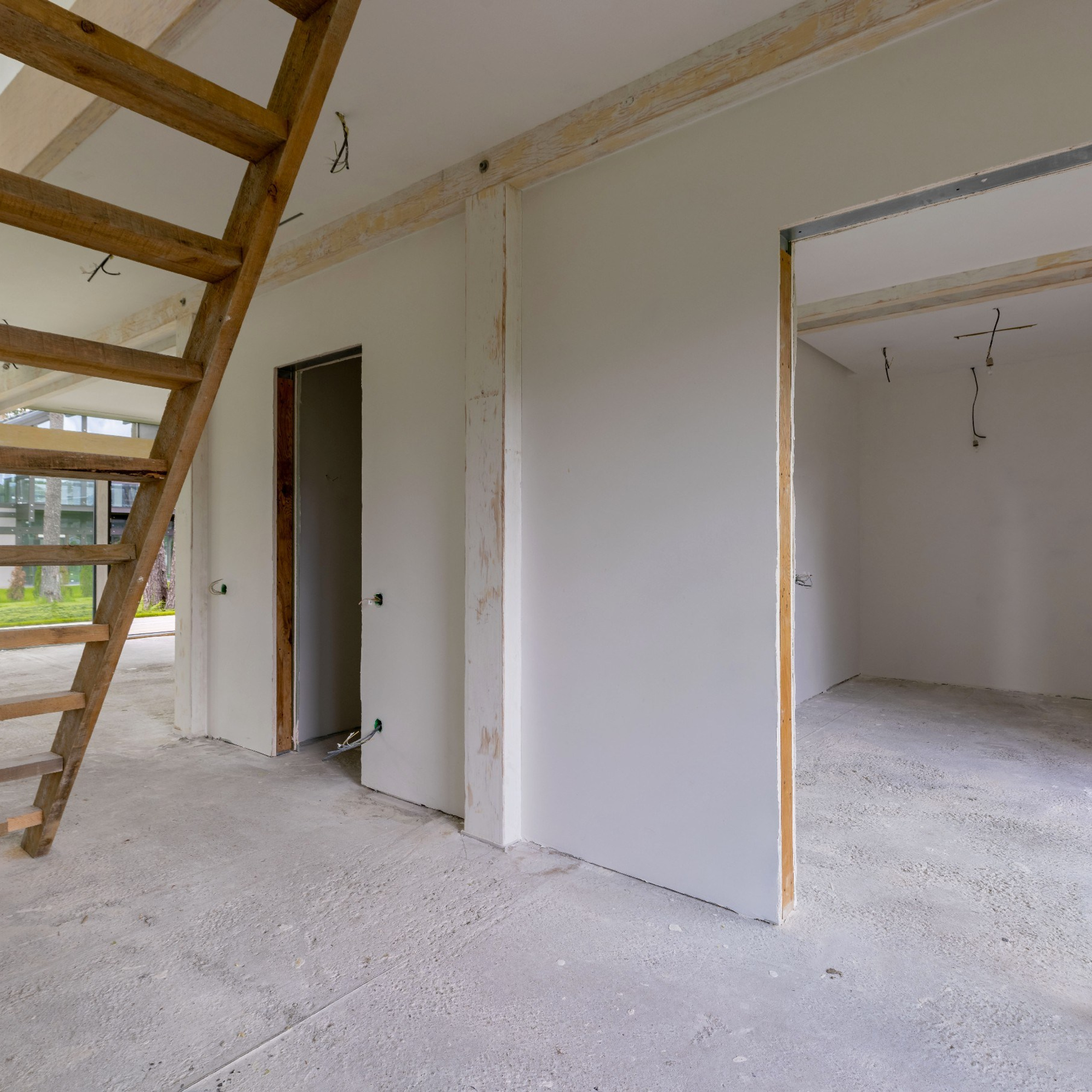 Фотосъёмка дома в Репино. Интерьерный фотограф в Санкт-Петербурге, Ленинградской области и в Москве Николай Щербаков