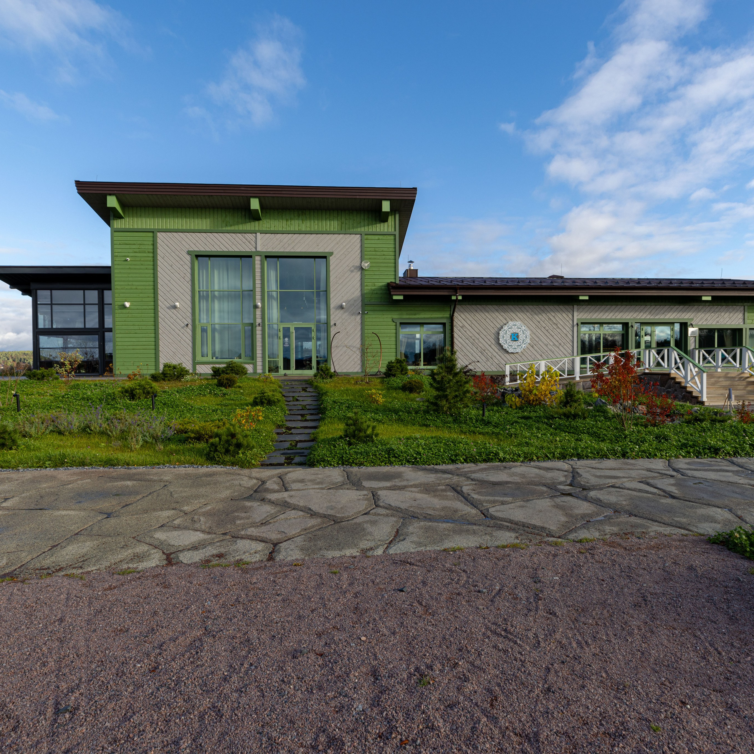 База отдыха в Сортавале. Интерьерный фотограф в Санкт-Петербурге, Ленинградской области и в Москве Николай Щербаков