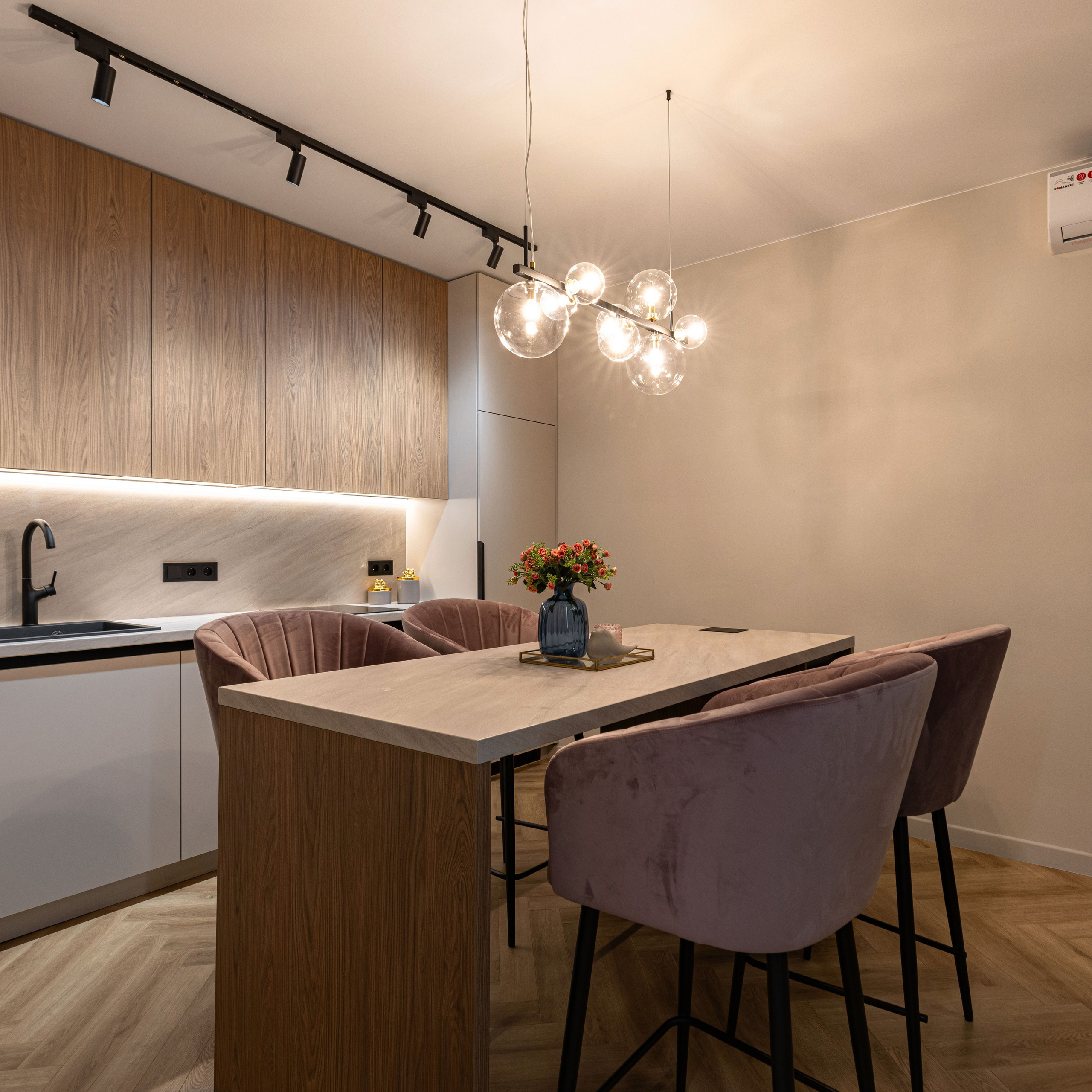 Фотосъёмка ремонта на Вадима Шефнера. Интерьерный фотограф в Санкт-Петербурге, Ленинградской области и в Москве Николай Щербаков