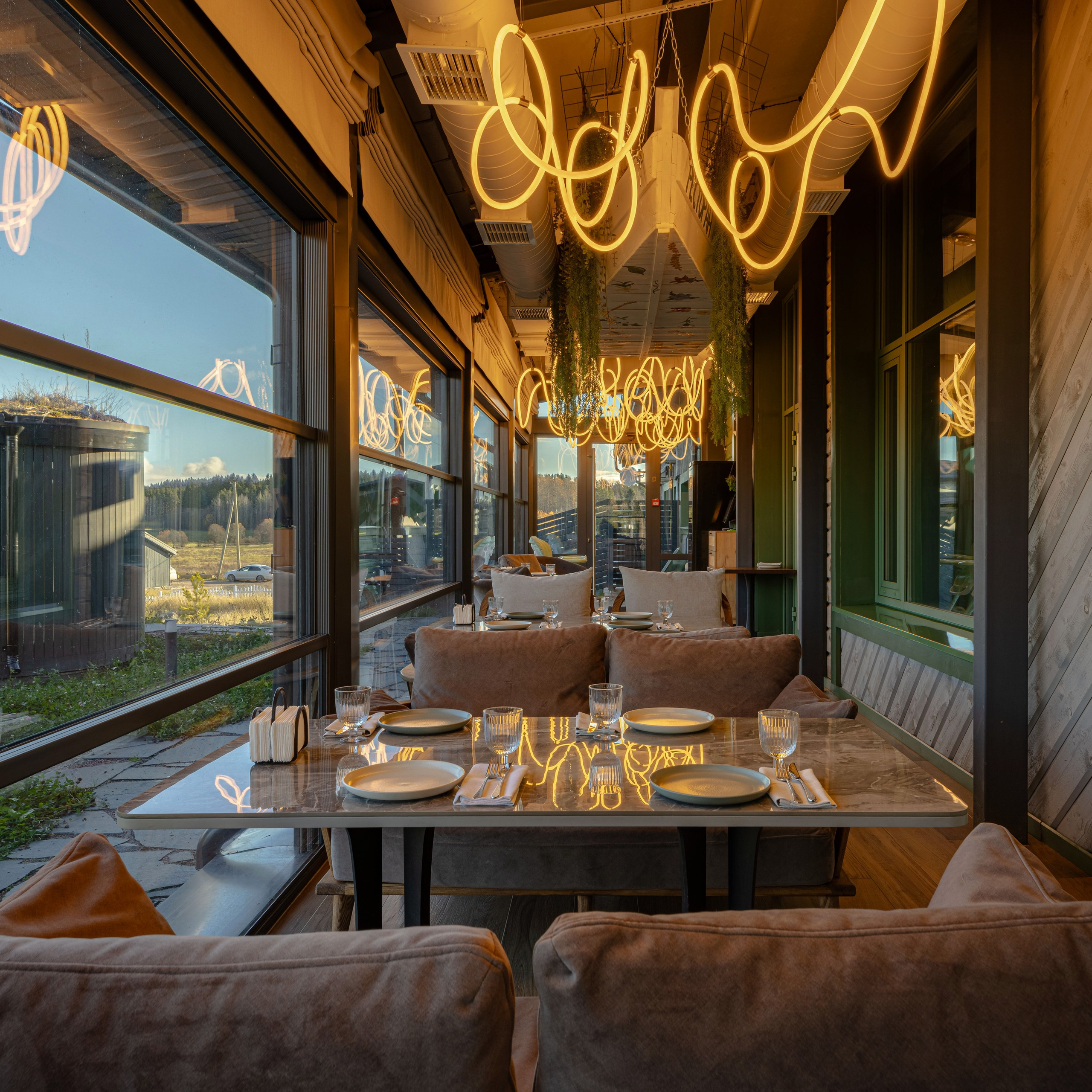 База отдыха в Сортавале. Интерьерный фотограф в Санкт-Петербурге, Ленинградской области и в Москве Николай Щербаков