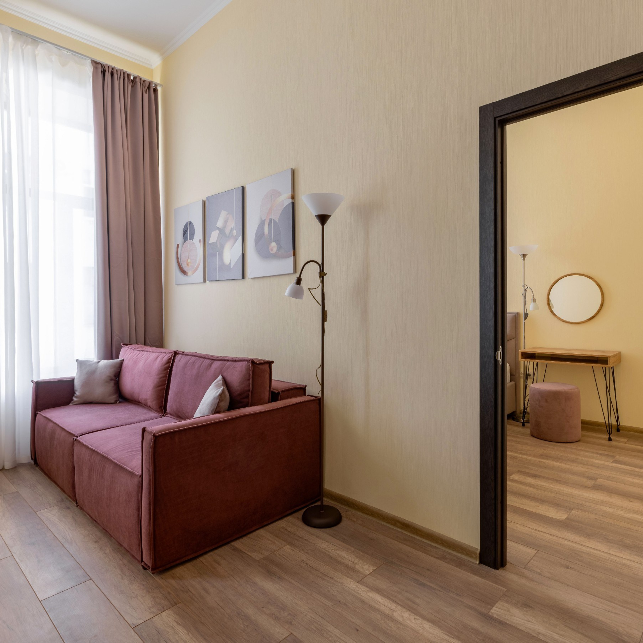 Студия на Большой Морской. Интерьерный фотограф в Санкт-Петербурге, Ленинградской области и в Москве Николай Щербаков