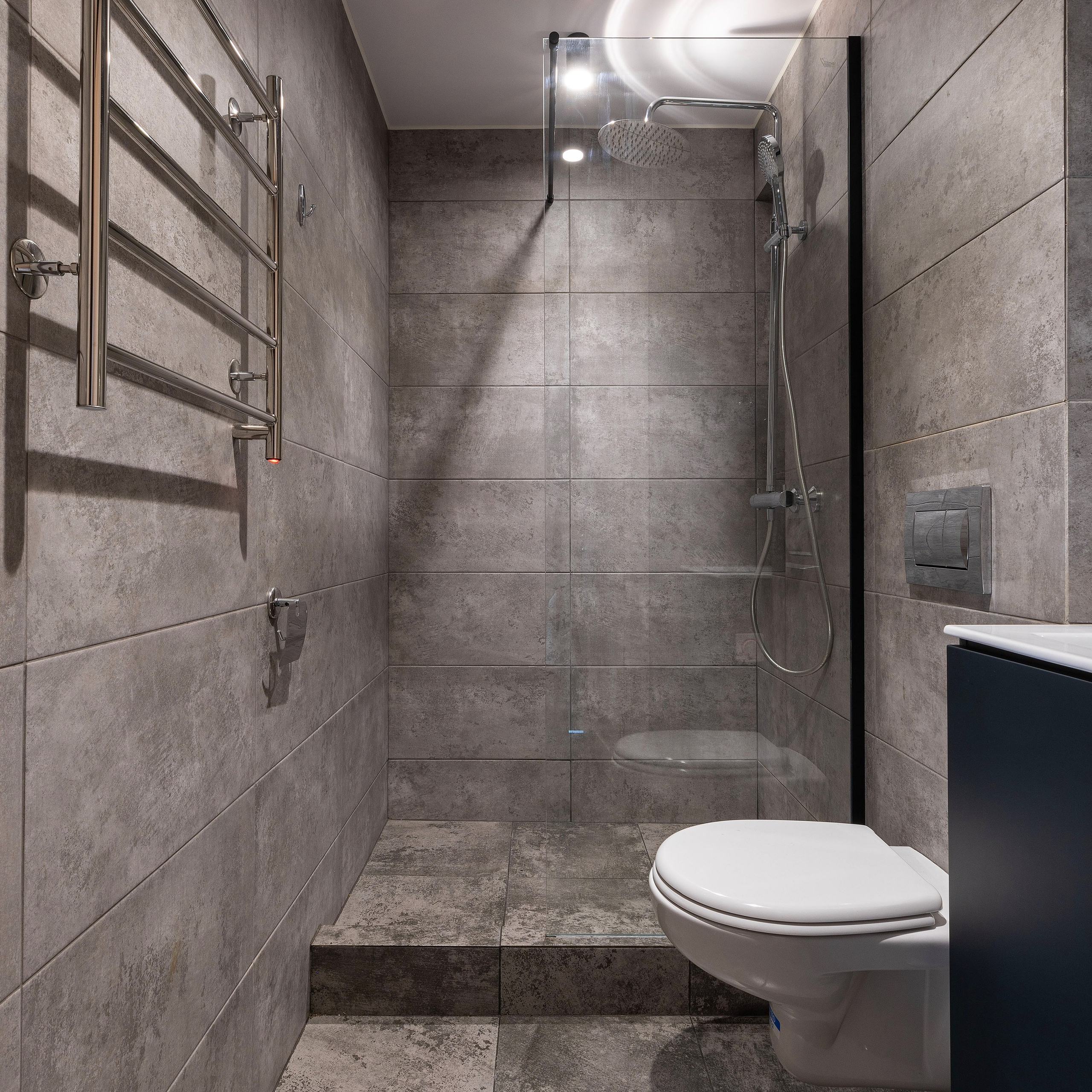 Фотосъёмка модульного дома для строительной компании. Интерьерный фотограф в Санкт-Петербурге, Ленинградской области и в Москве Николай Щербаков