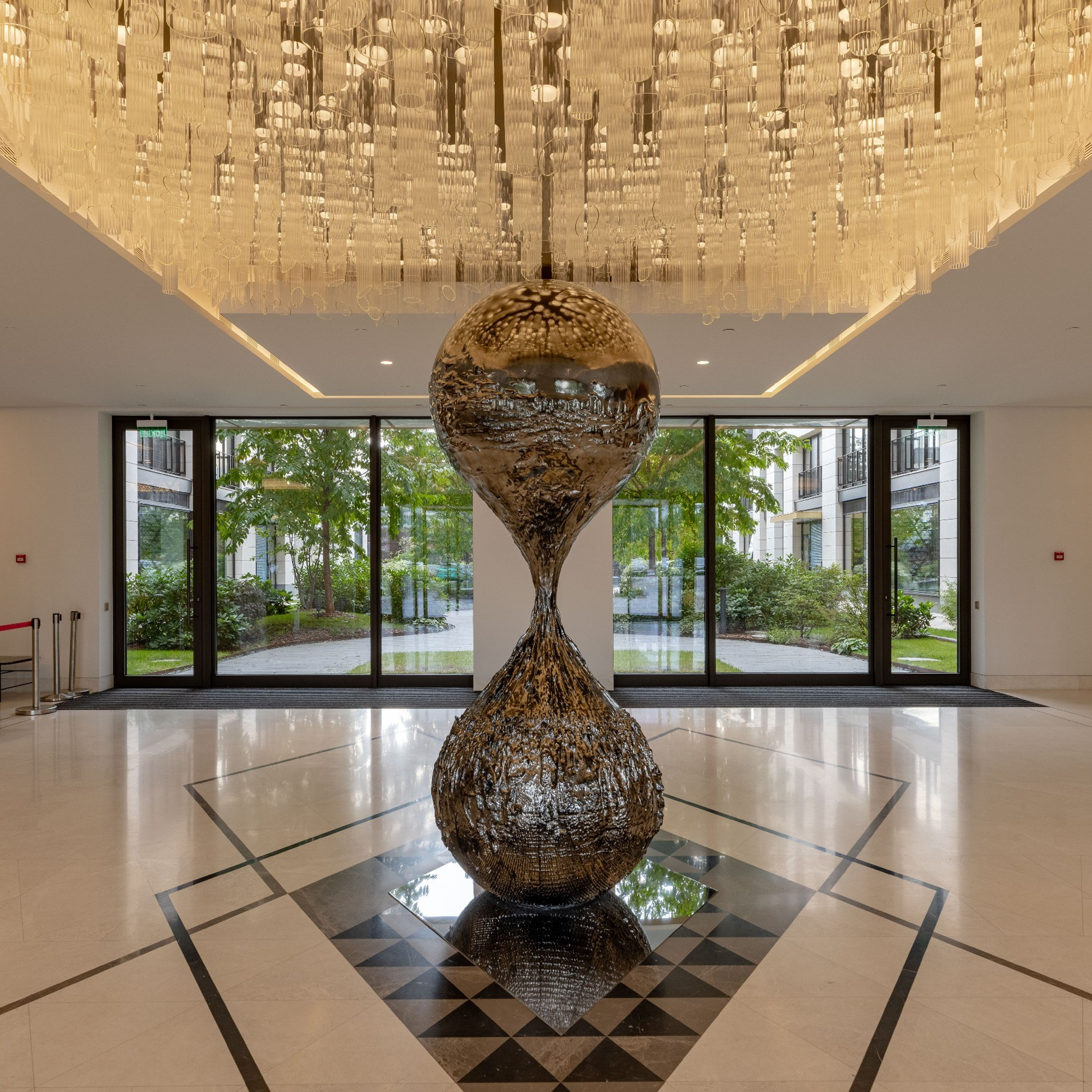 Съёмка 2-ух. ком. кв в Жк «One Triniti Place». Интерьерный фотограф в Санкт-Петербурге, Ленинградской области и в Москве Николай Щербаков