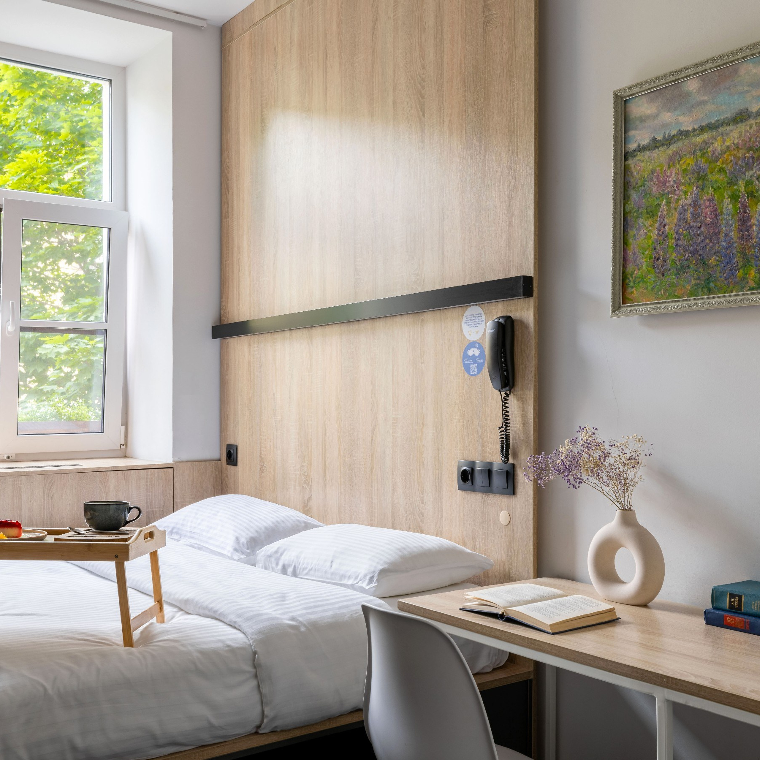 Отель Izzzi у Гостиного двора. Интерьерный фотограф в Санкт-Петербурге, Ленинградской области и в Москве Николай Щербаков