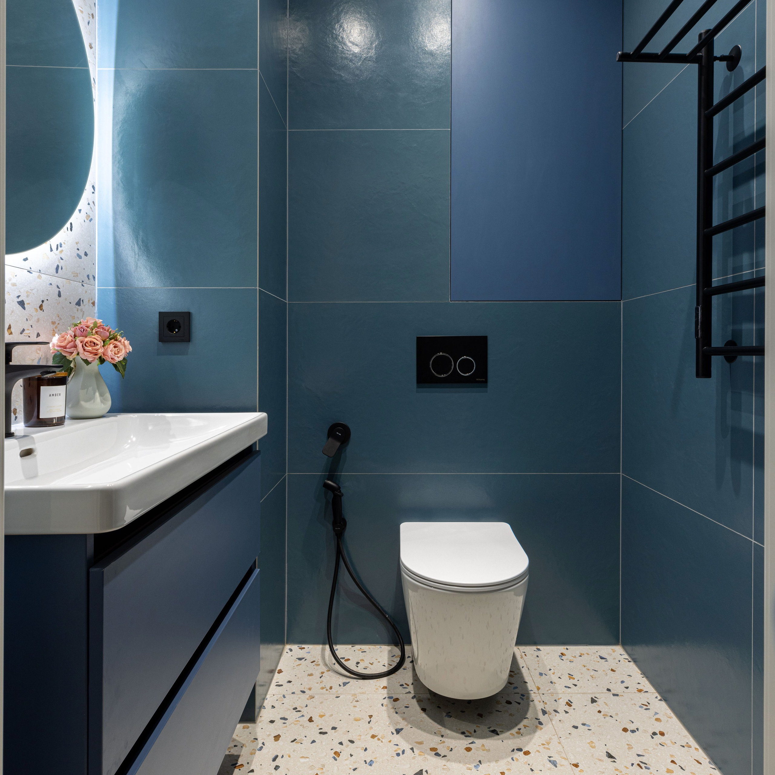 Фотосъёмка ремонта на Вадима Шефнера. Интерьерный фотограф в Санкт-Петербурге, Ленинградской области и в Москве Николай Щербаков