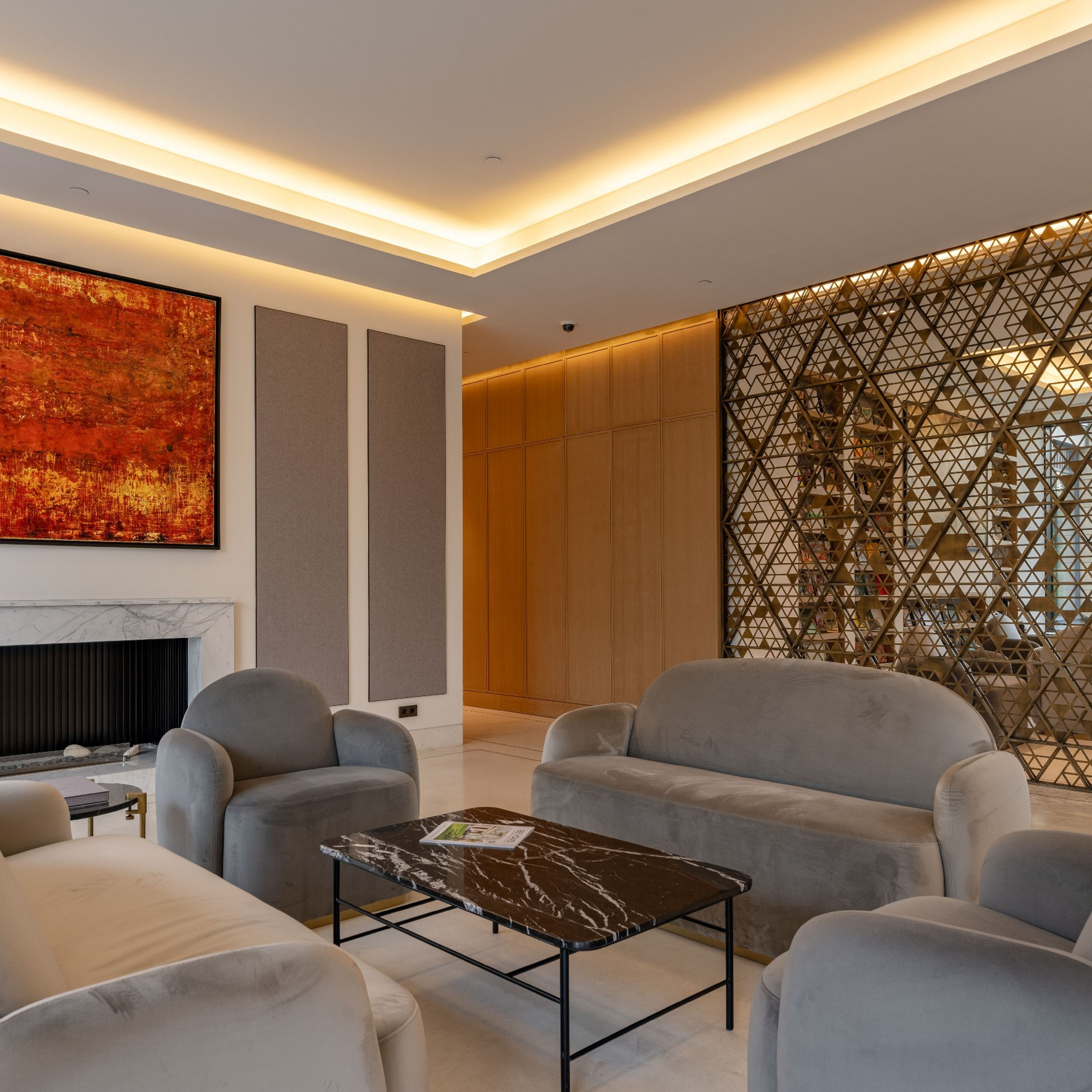 Съёмка 2-ух. ком. кв в Жк «One Triniti Place». Интерьерный фотограф в Санкт-Петербурге, Ленинградской области и в Москве Николай Щербаков