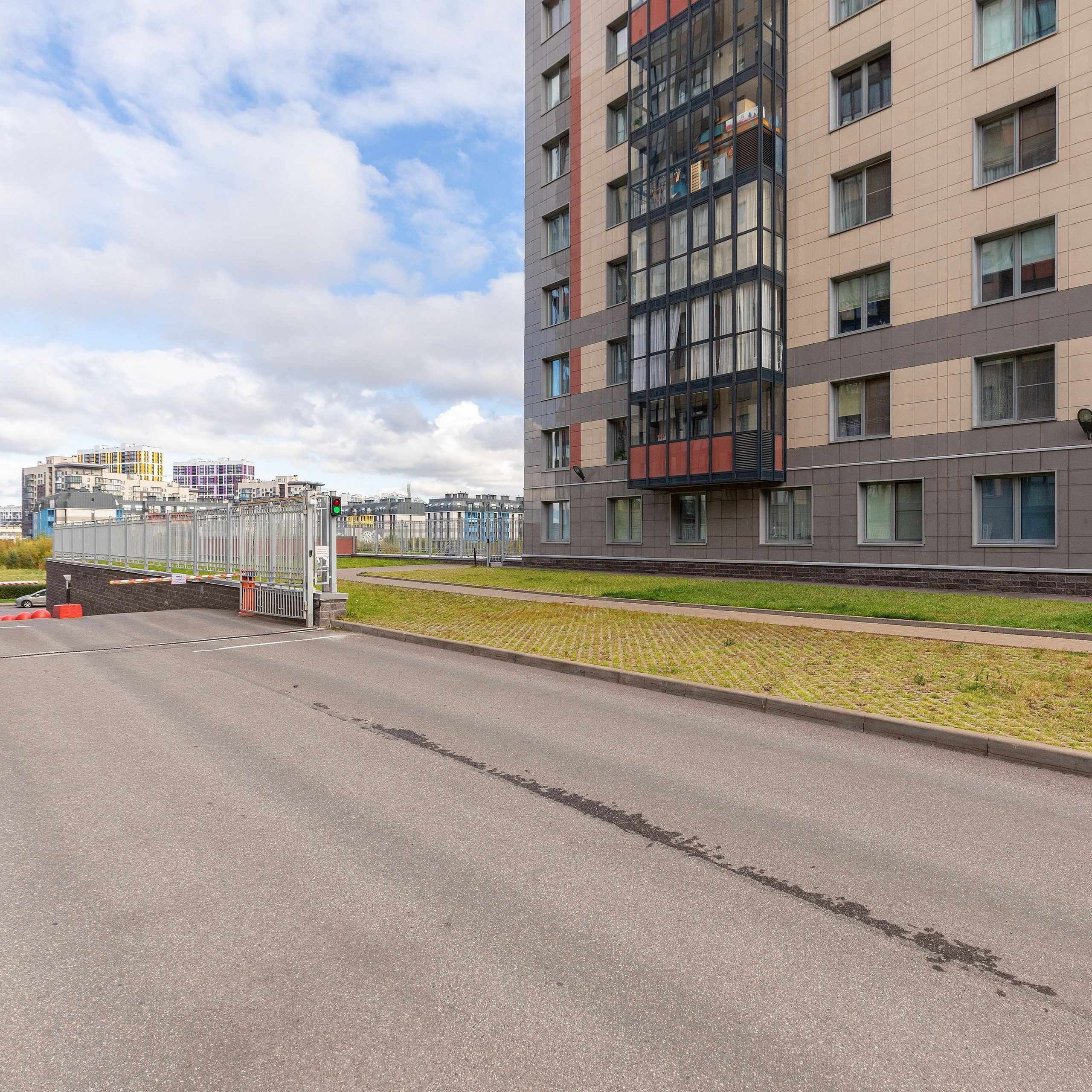 Съёмка 2-ух.ком кв. в Жк «Балтийская жемччужина». Интерьерный фотограф в Санкт-Петербурге, Ленинградской области и в Москве Николай Щербаков