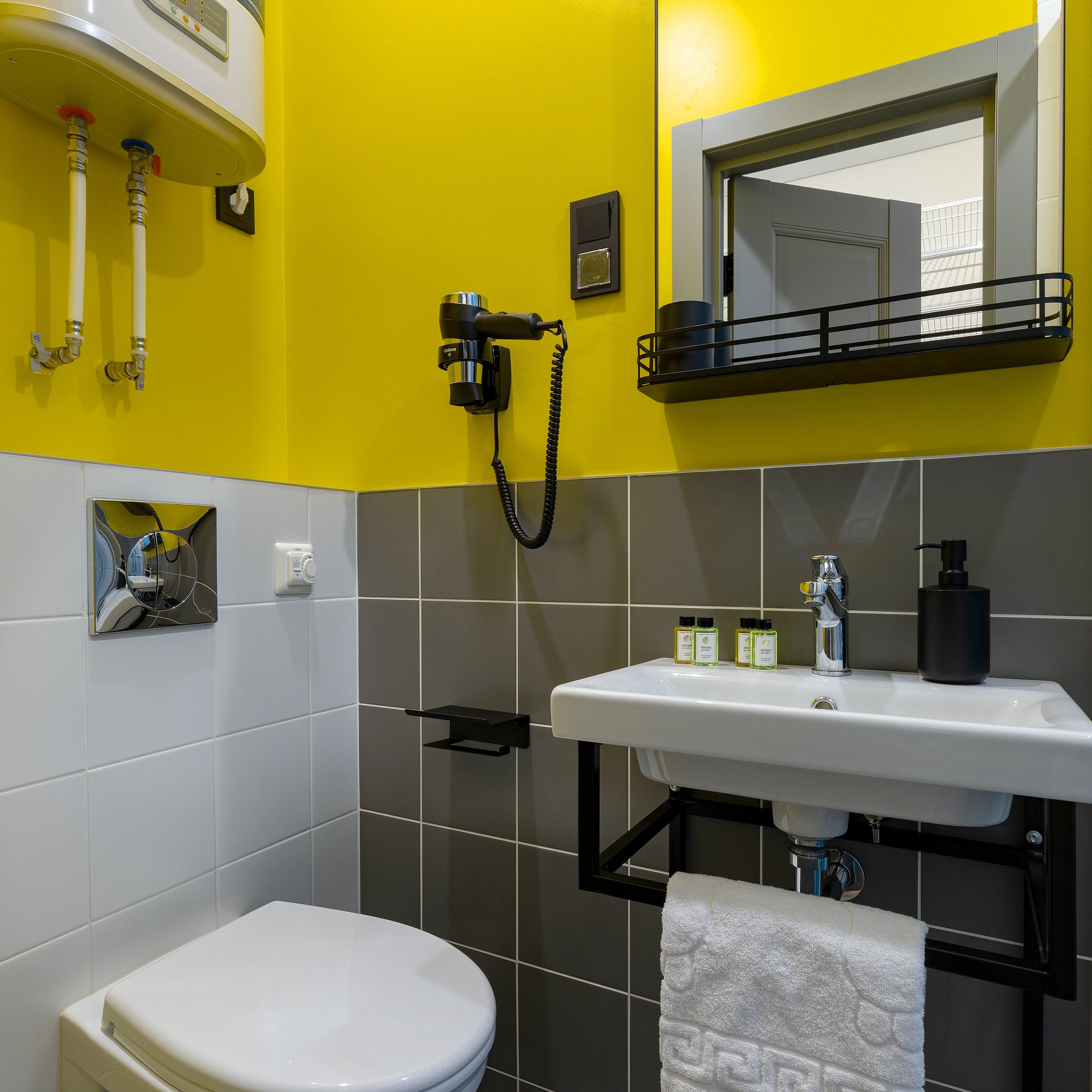 Мини-отель у Технологического института. Интерьерный фотограф в Санкт-Петербурге, Ленинградской области и в Москве Николай Щербаков