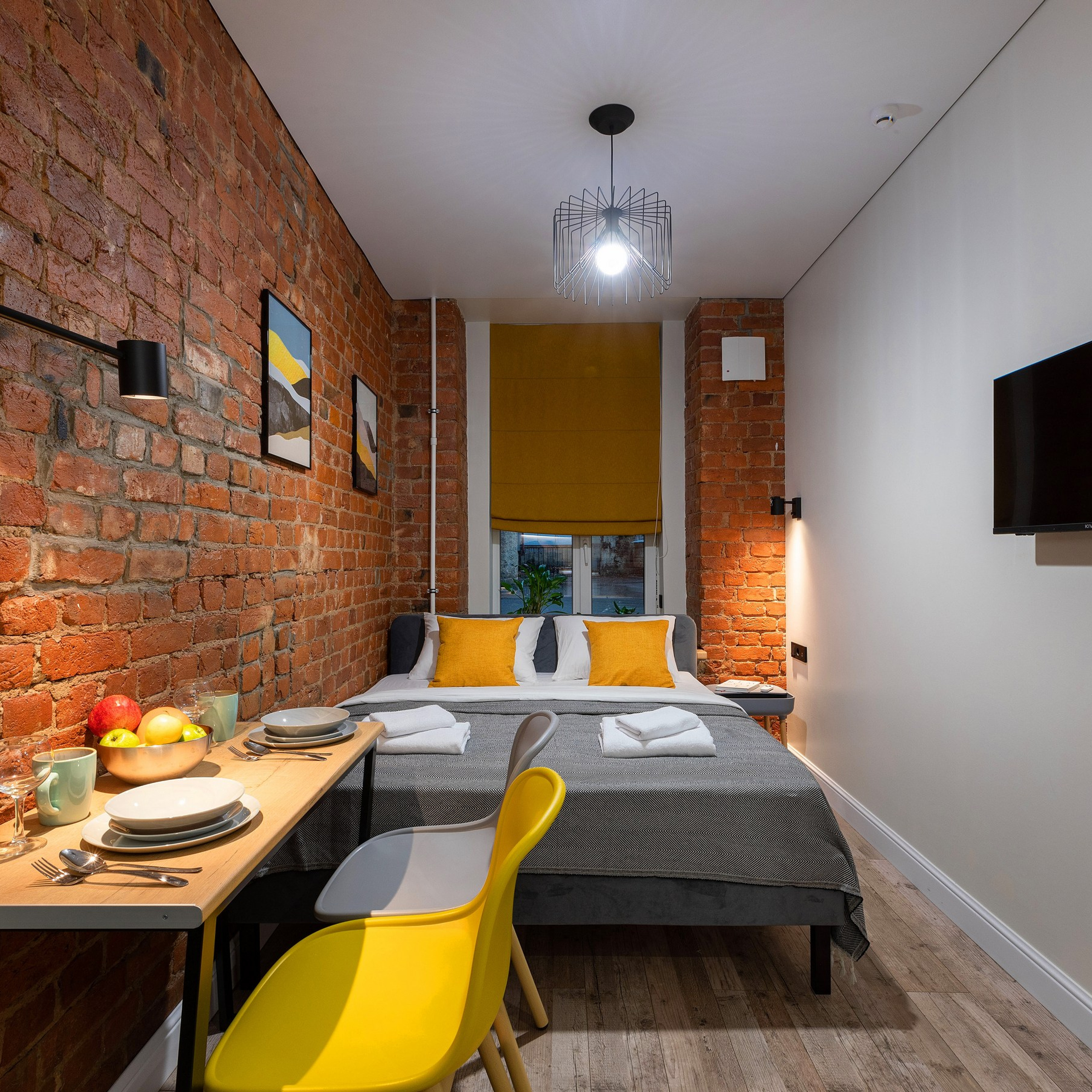 Мини-отель у Технологического института. Интерьерный фотограф в Санкт-Петербурге, Ленинградской области и в Москве Николай Щербаков