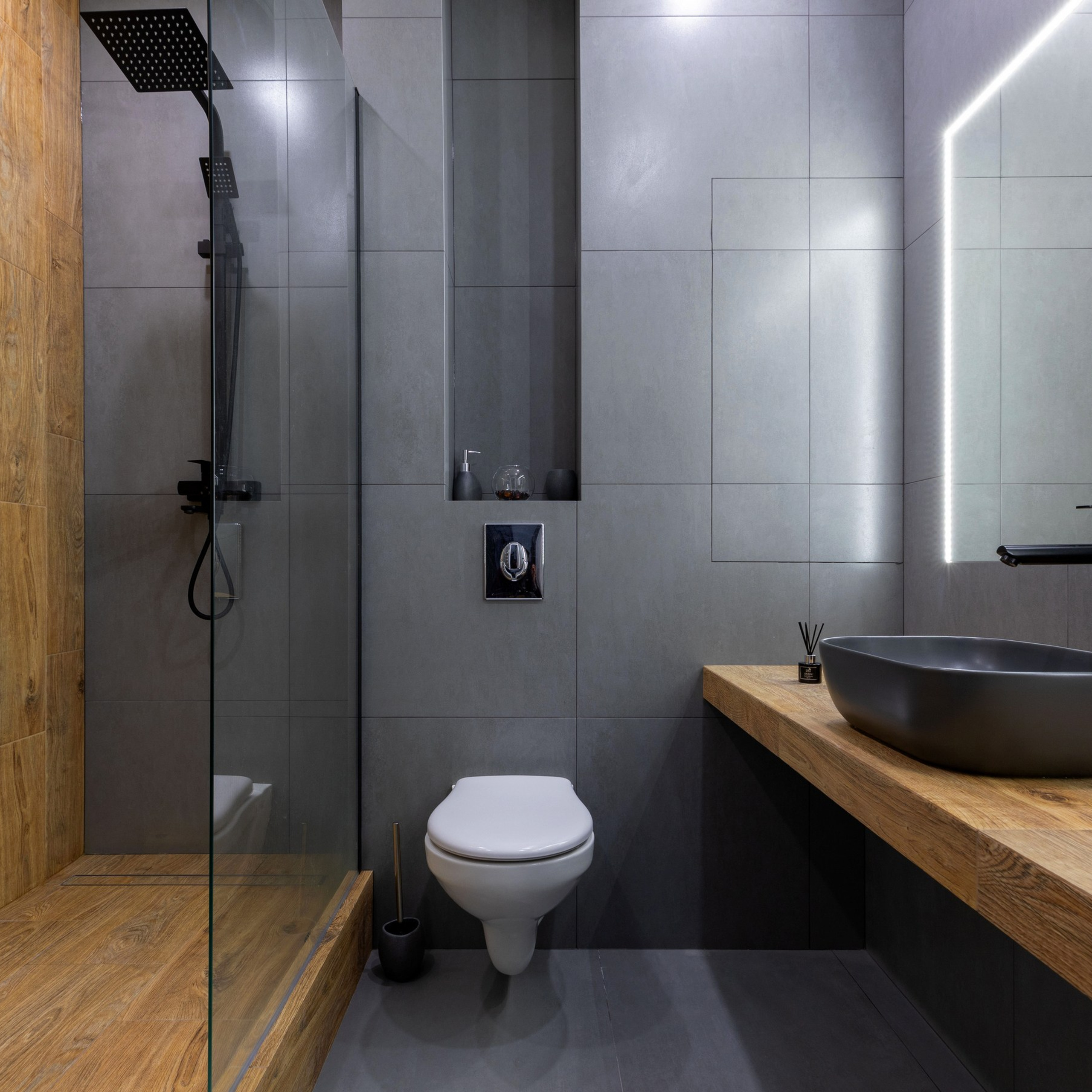 Съёмка 1 ком. кв. у метро Международная. Интерьерный фотограф в Санкт-Петербурге, Ленинградской области и в Москве Николай Щербаков