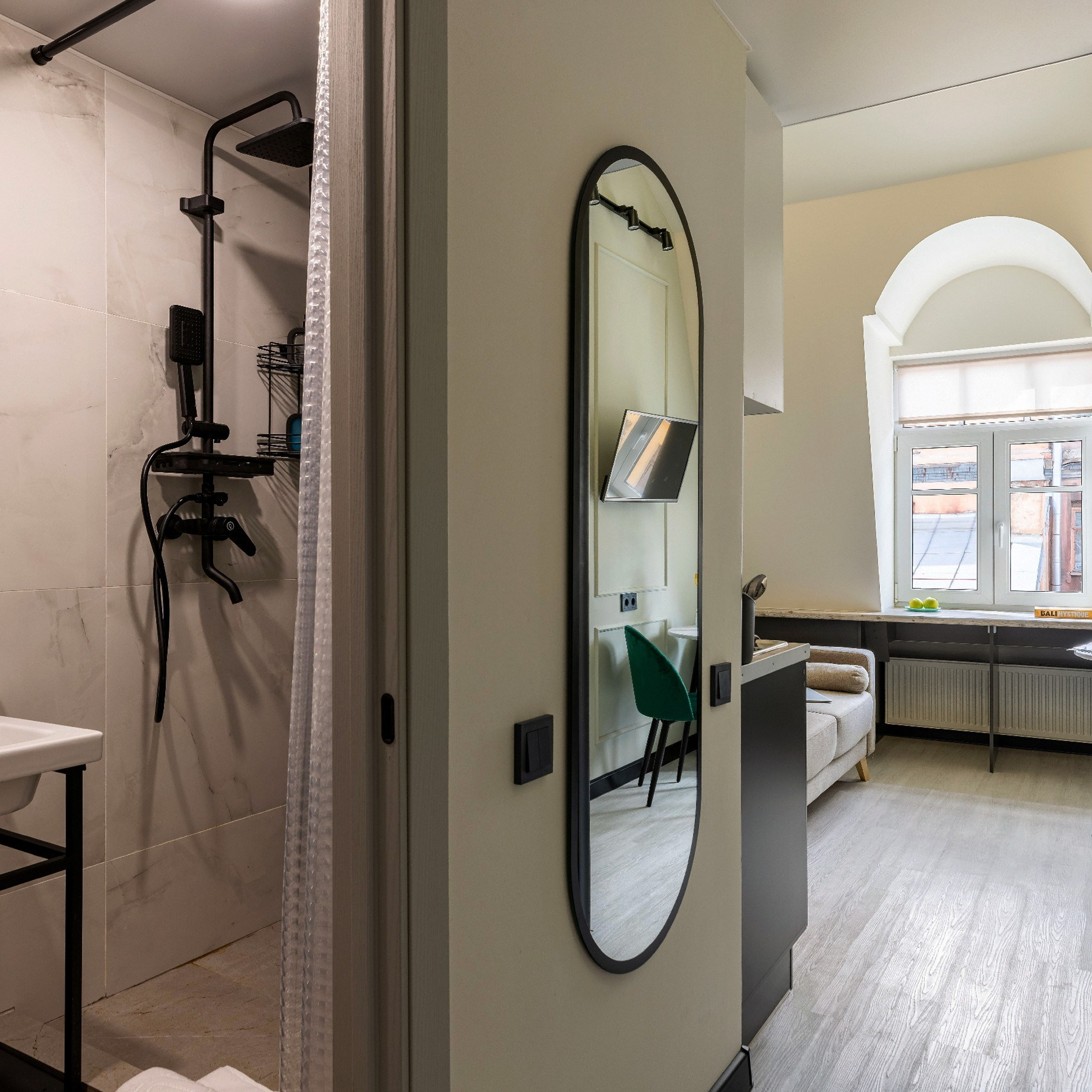 Студия на Казачьем переулке. Интерьерный фотограф в Санкт-Петербурге, Ленинградской области и в Москве Николай Щербаков