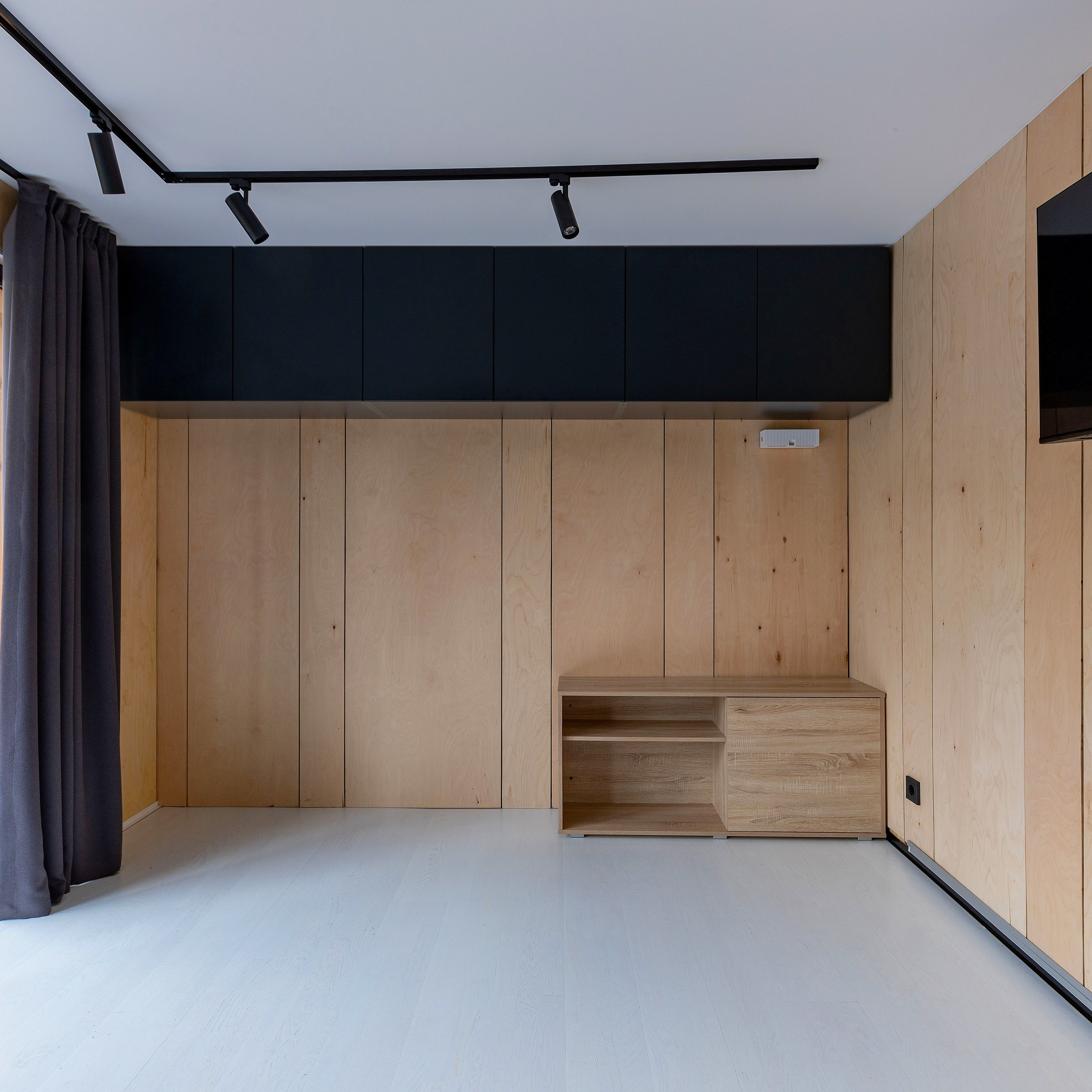 Фотосъёмка модульного дома для строительной компании. Интерьерный фотограф в Санкт-Петербурге, Ленинградской области и в Москве Николай Щербаков