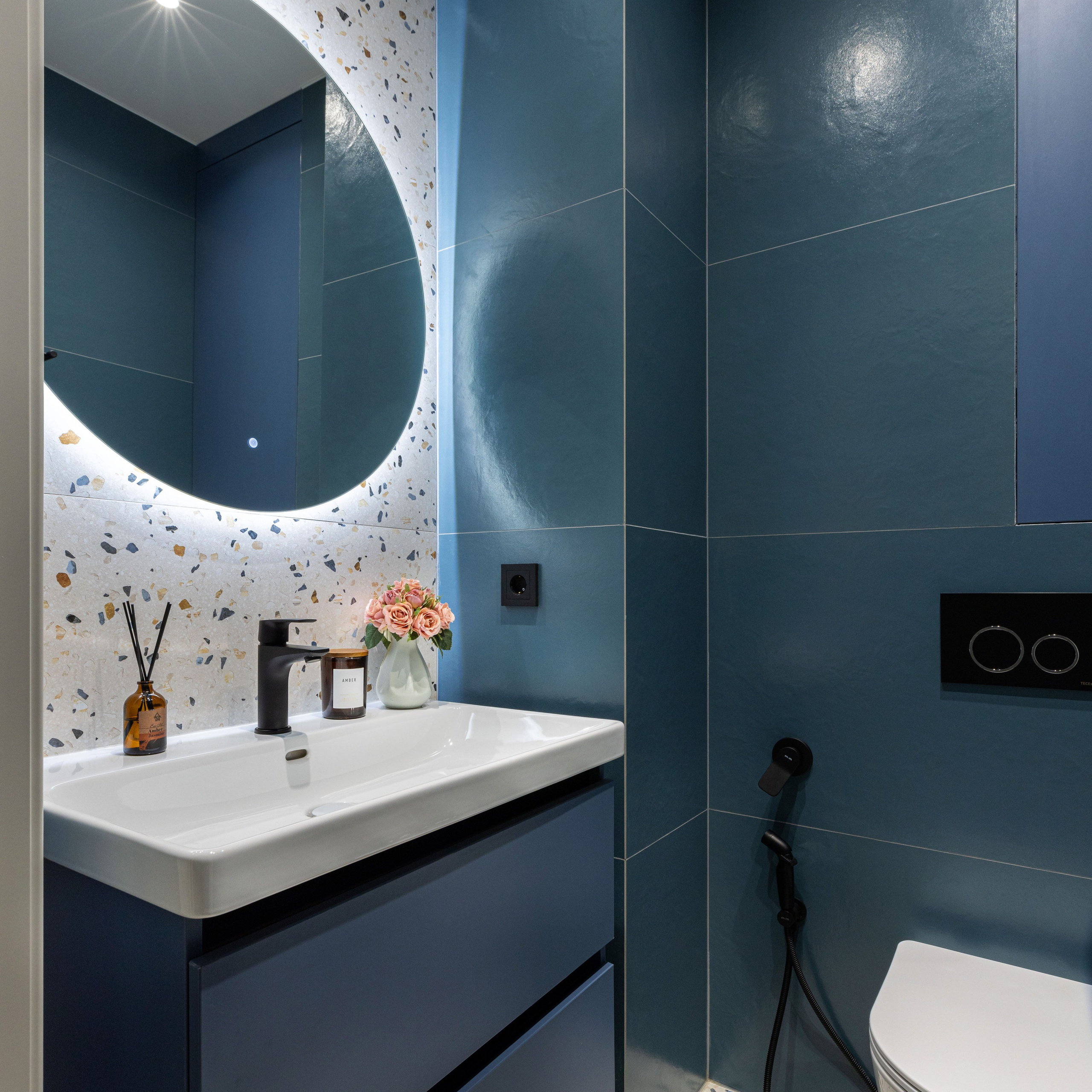 Фотосъёмка ремонта на Вадима Шефнера. Интерьерный фотограф в Санкт-Петербурге, Ленинградской области и в Москве Николай Щербаков