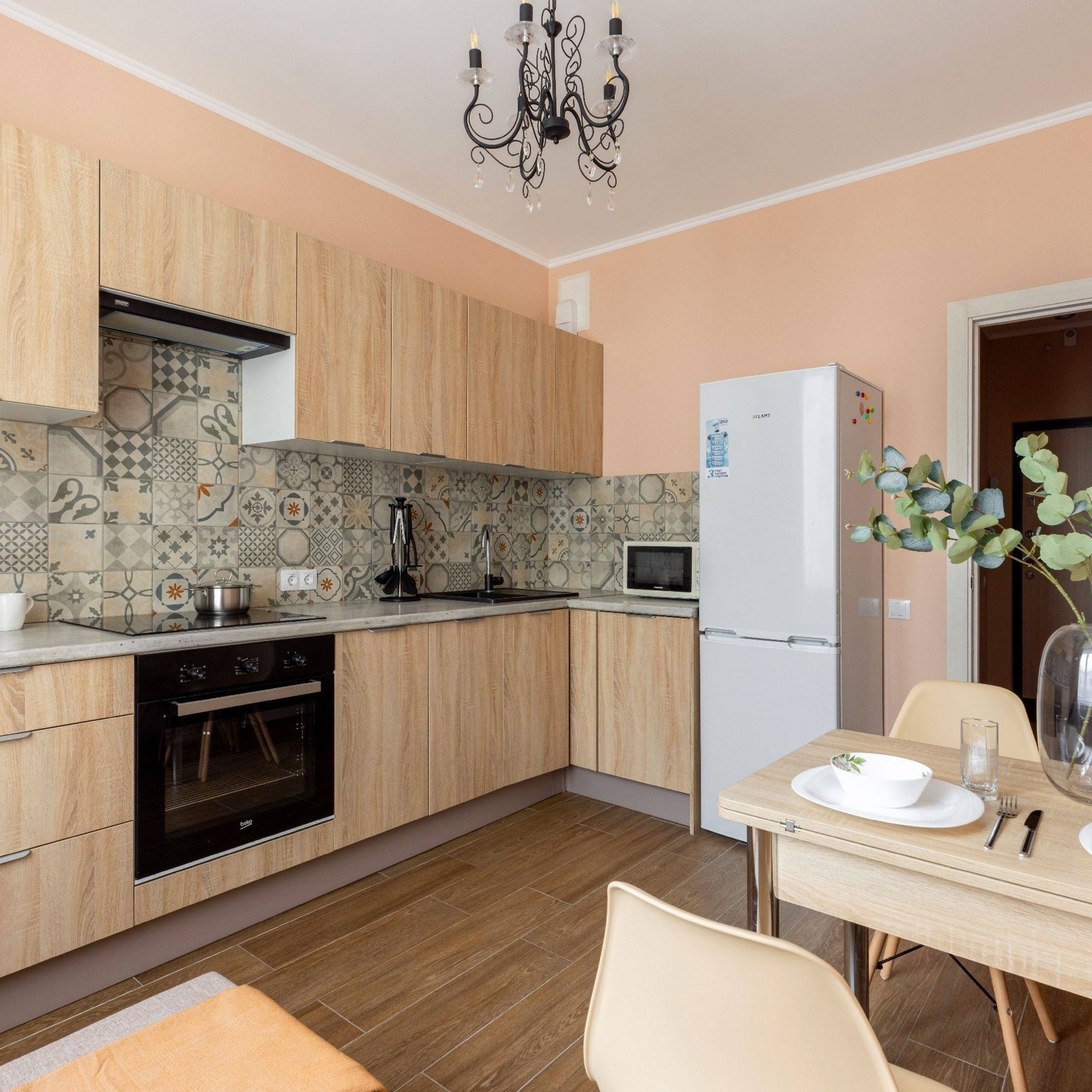 Студия у метро Приморская. Интерьерный фотограф в Санкт-Петербурге, Ленинградской области и в Москве Николай Щербаков