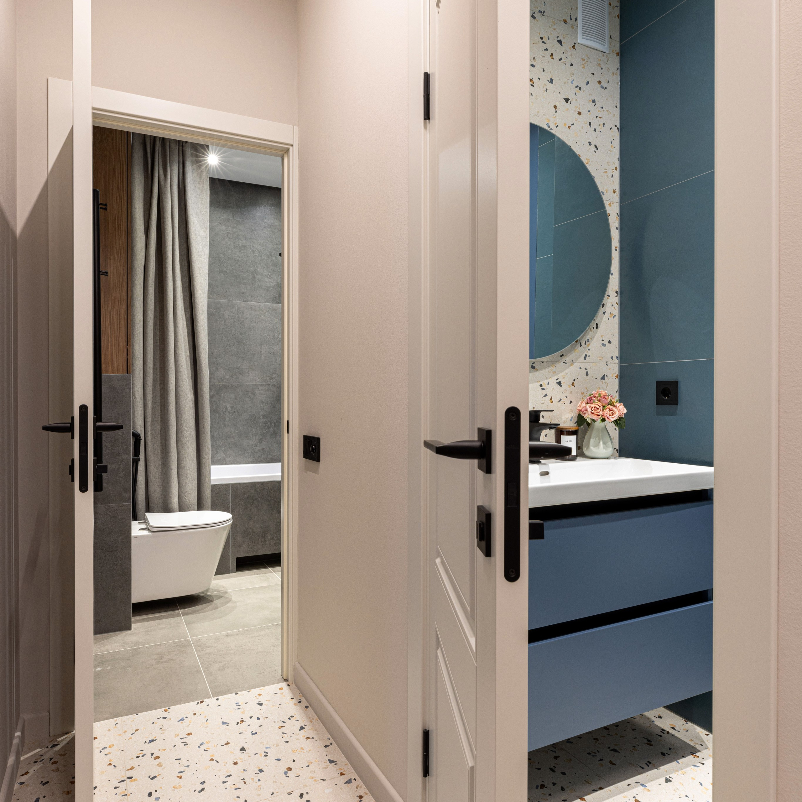 Фотосъёмка ремонта на Вадима Шефнера. Интерьерный фотограф в Санкт-Петербурге, Ленинградской области и в Москве Николай Щербаков