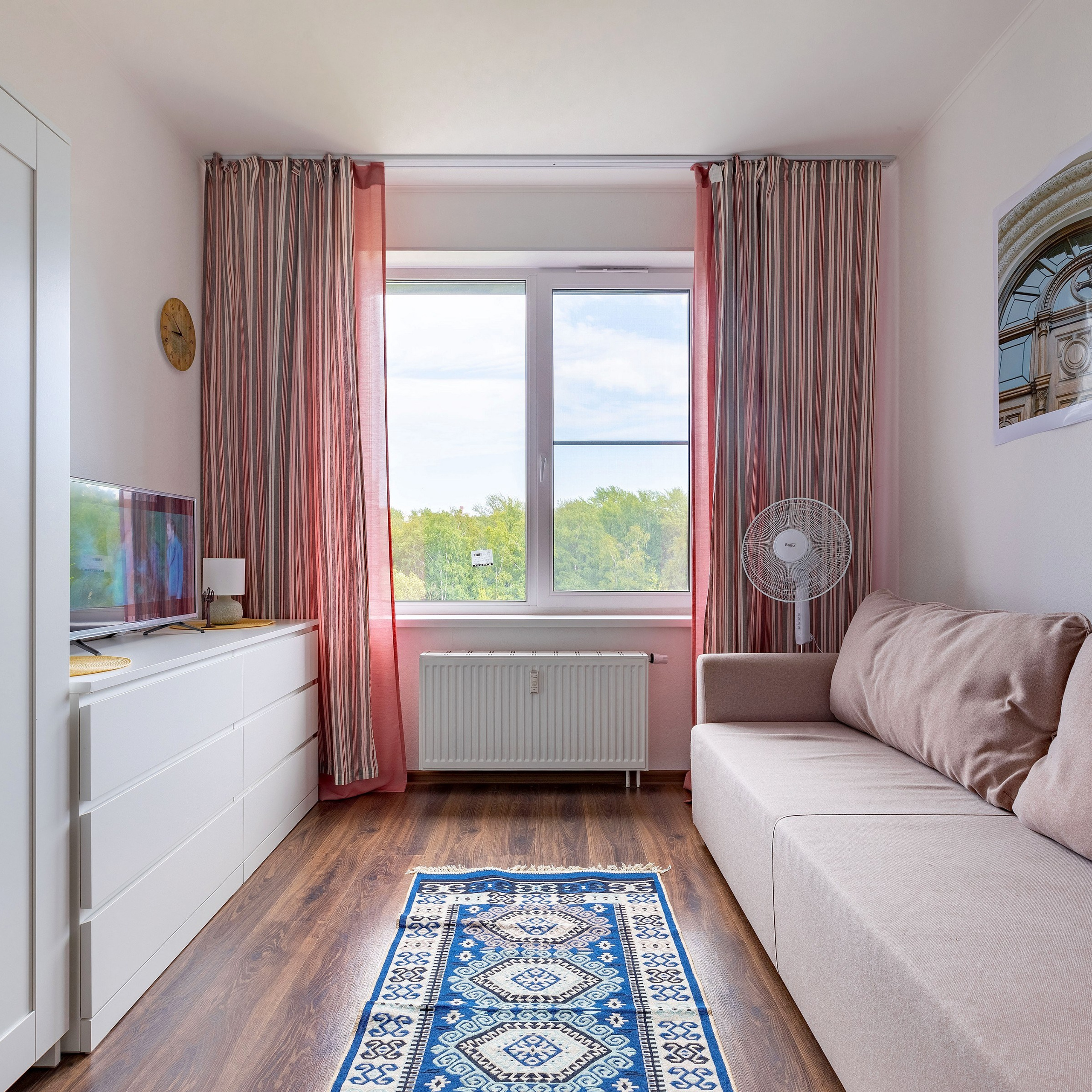 Апартаменты у Старой деревни