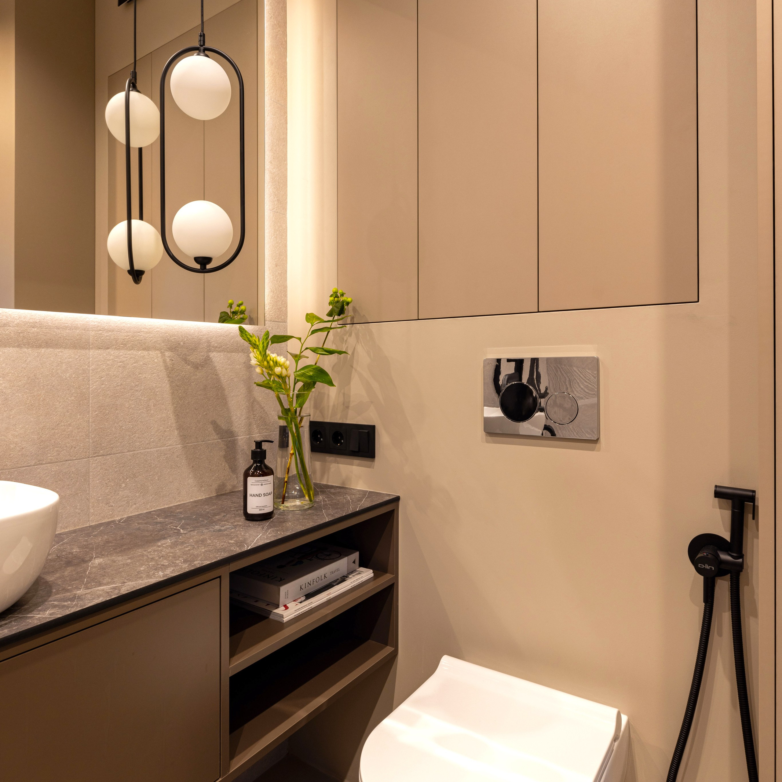 Фотосъёмка реализованного дизайн-проекта для продажи. Интерьерный фотограф в Санкт-Петербурге, Ленинградской области и в Москве Николай Щербаков