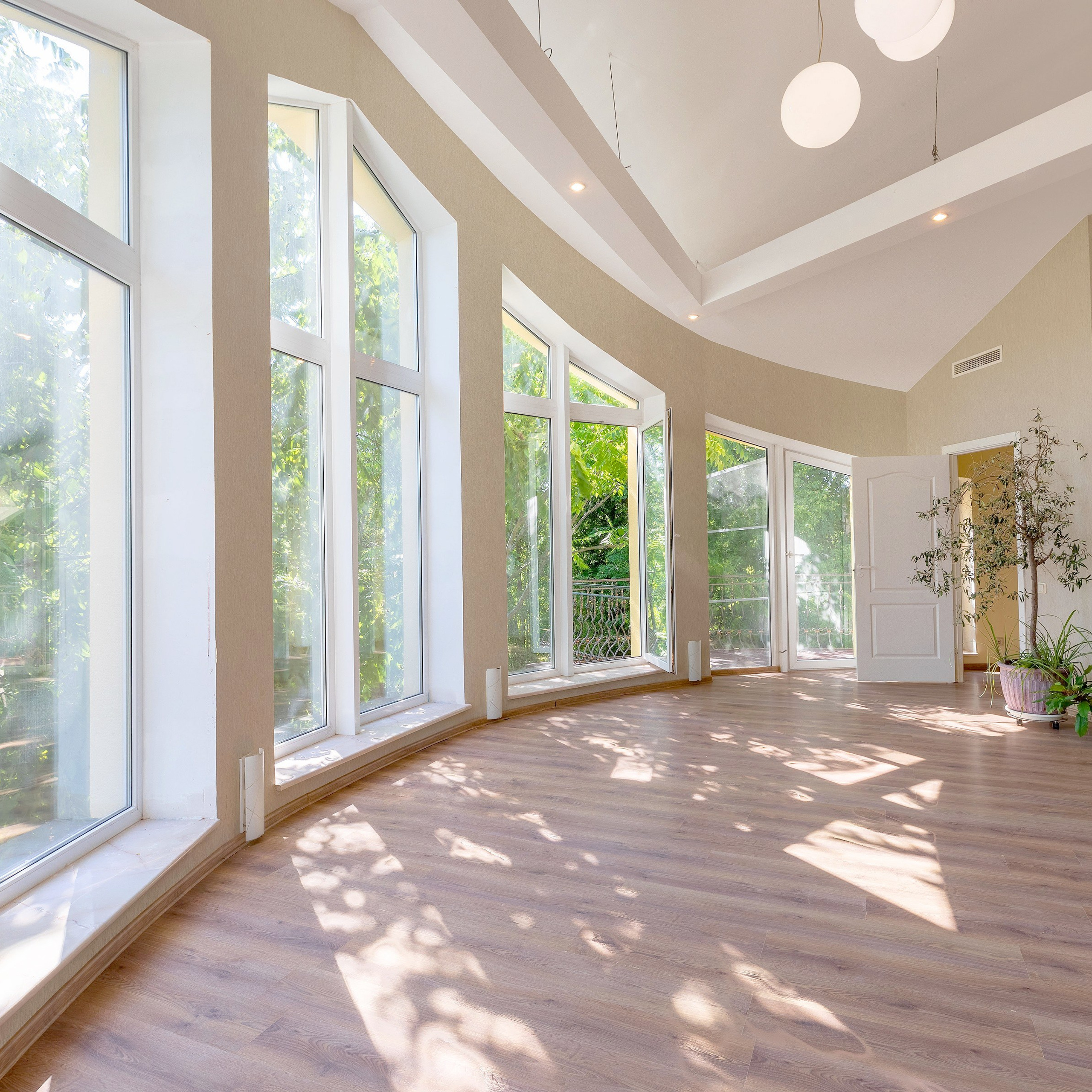 Фотосъёмка дома для продажи в Зеленогорске