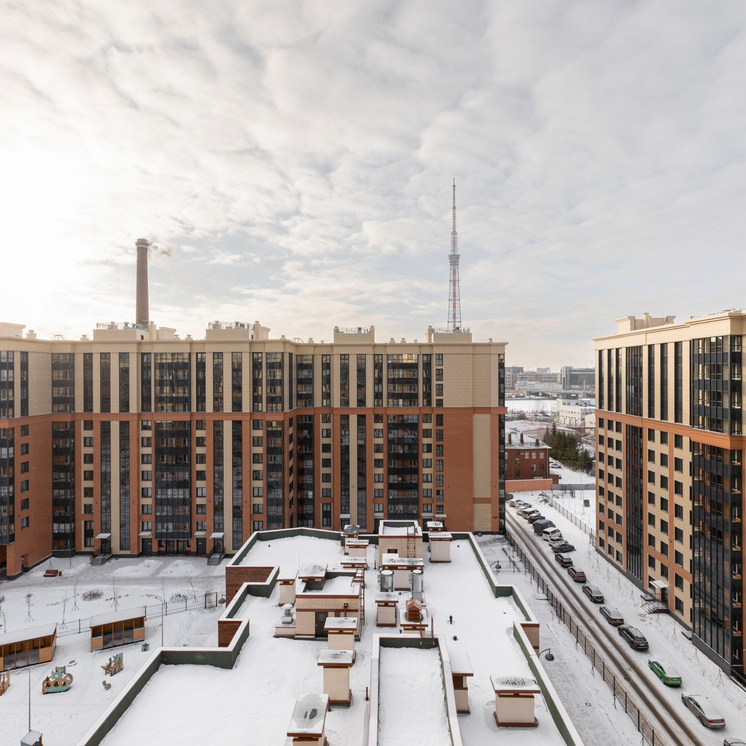 Съёмка 2-ух. ком. кв. без ремонта на Александра Матросова. Интерьерный фотограф в Санкт-Петербурге, Ленинградской области и в Москве Николай Щербаков