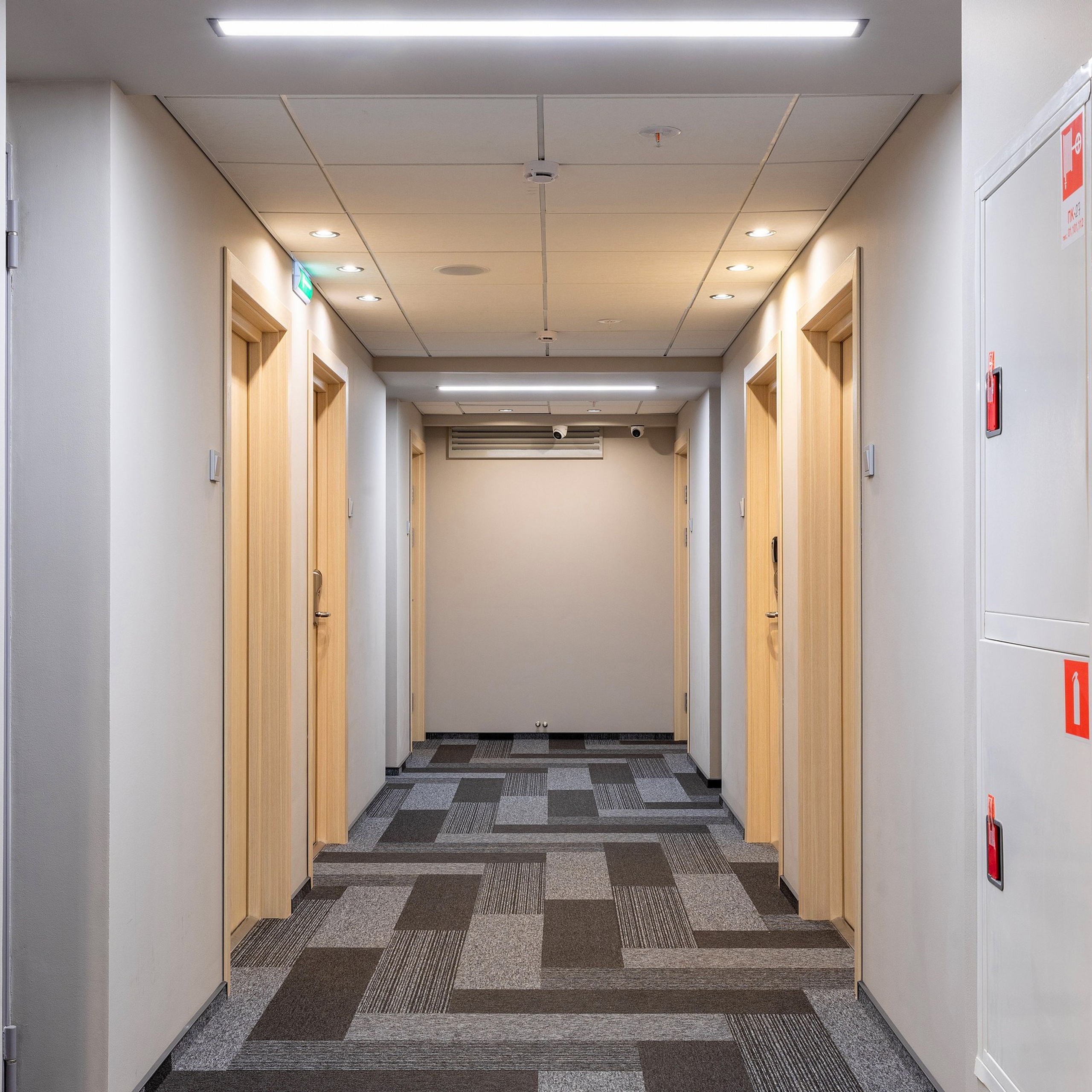 Фотосъёмка студии в апартаментах Putilov Avenir. Интерьерный фотограф в Санкт-Петербурге, Ленинградской области и в Москве Николай Щербаков