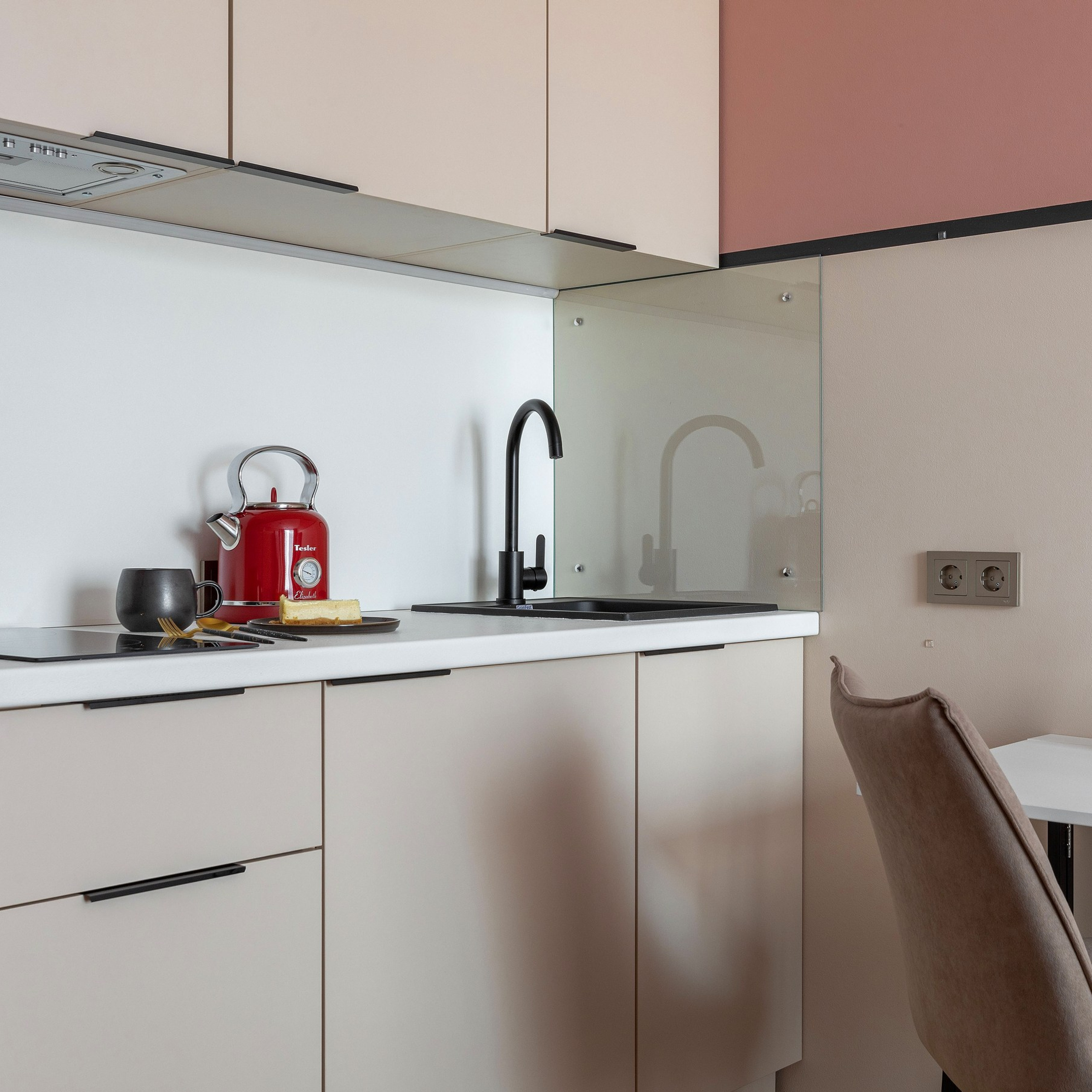 Студия в апартаментах Putilov Avenir. Интерьерный фотограф в Санкт-Петербурге, Ленинградской области и в Москве Николай Щербаков