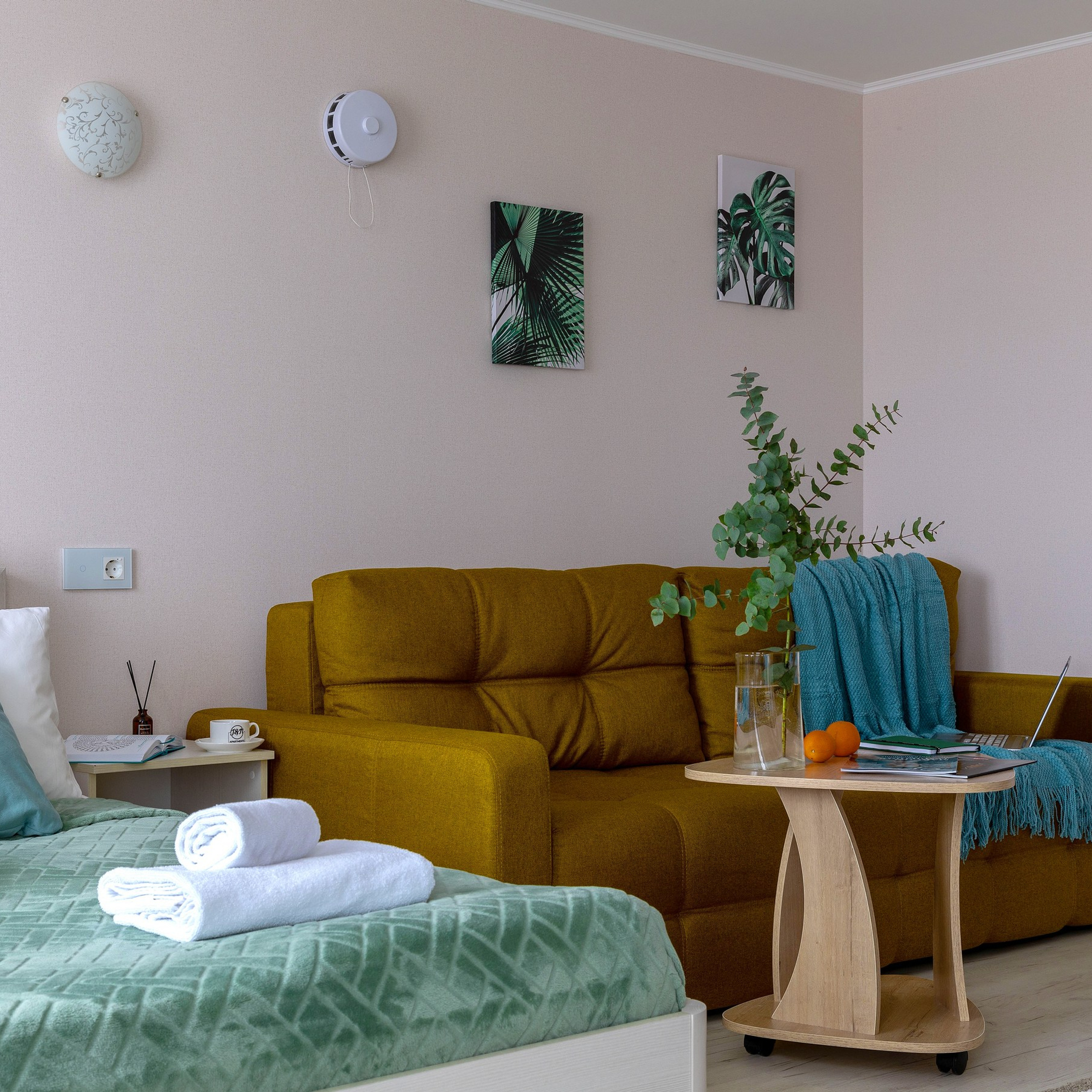 Фотосъёмка квартиры в Выборге. Интерьерный фотограф в Санкт-Петербурге, Ленинградской области и в Москве Николай Щербаков