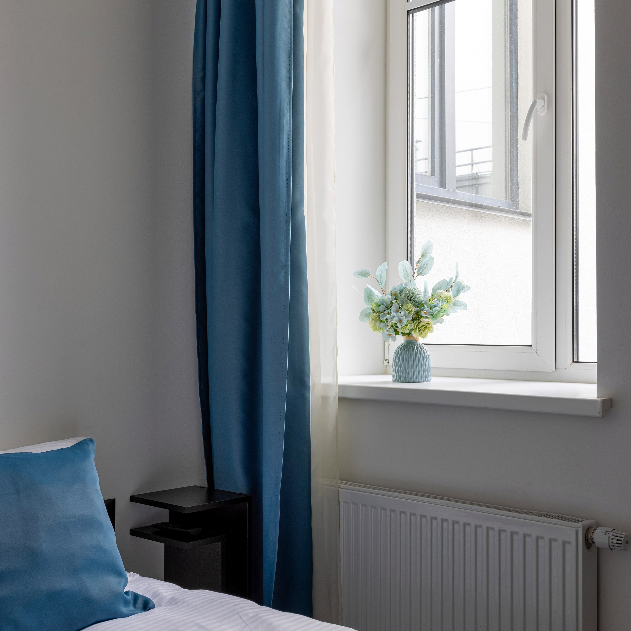 Отель Izzzi на Васильевском острове. Интерьерный фотограф в Санкт-Петербурге, Ленинградской области и в Москве Николай Щербаков