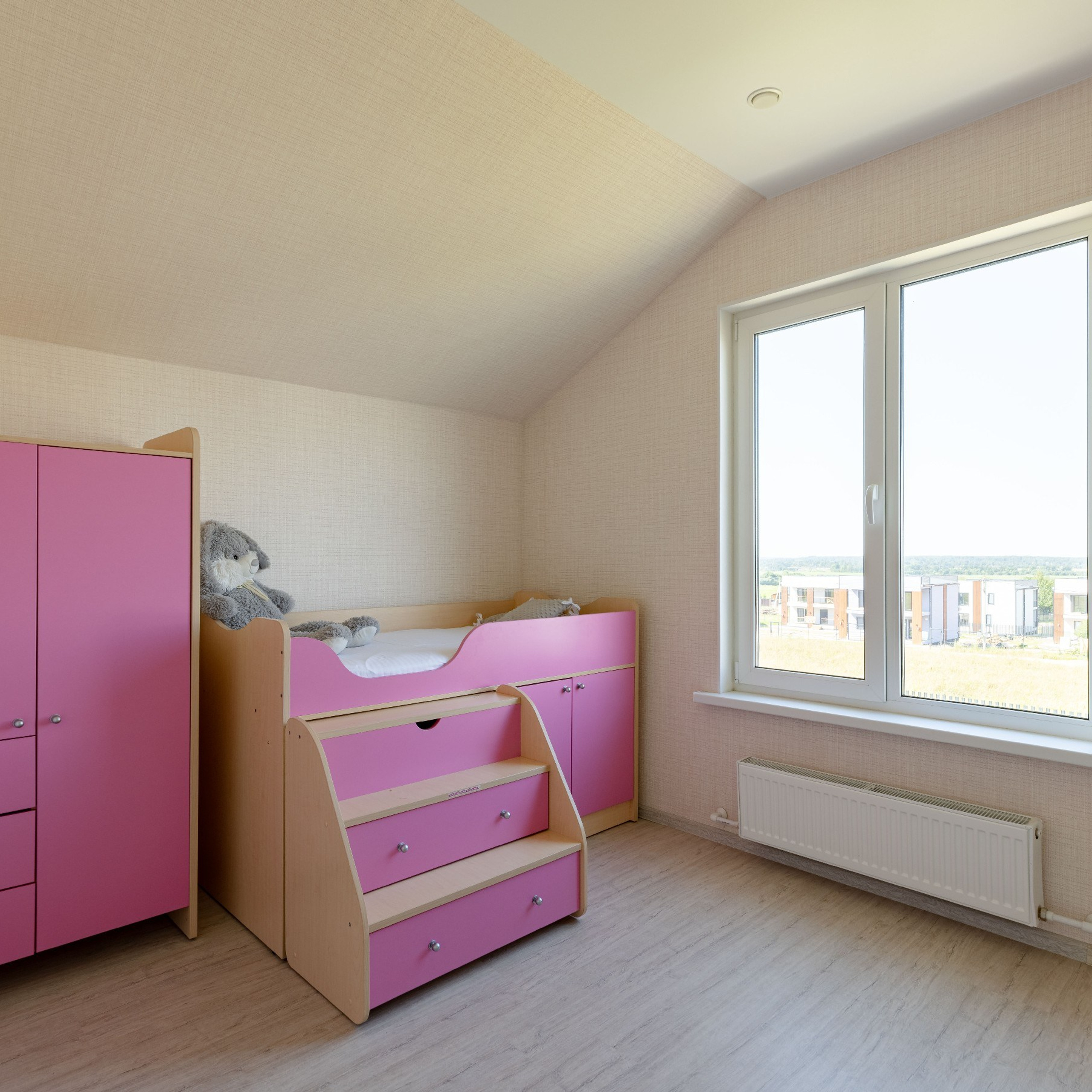 Фотосъёмка дома в Ропше для продажи. Интерьерный фотограф в Санкт-Петербурге, Ленинградской области и в Москве Николай Щербаков