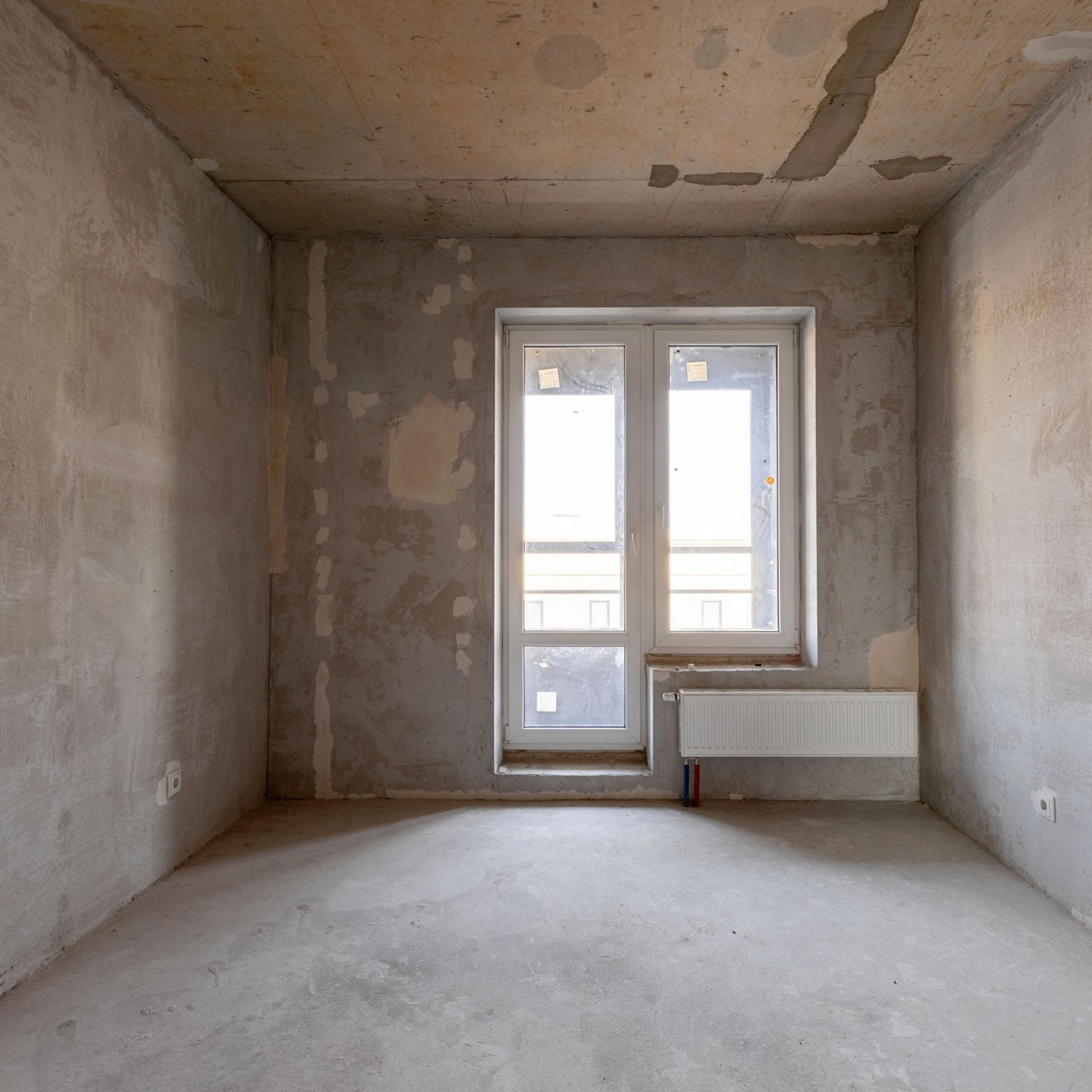 Съёмка 2-ух. ком. кв. без ремонта на Александра Матросова. Интерьерный фотограф в Санкт-Петербурге, Ленинградской области и в Москве Николай Щербаков