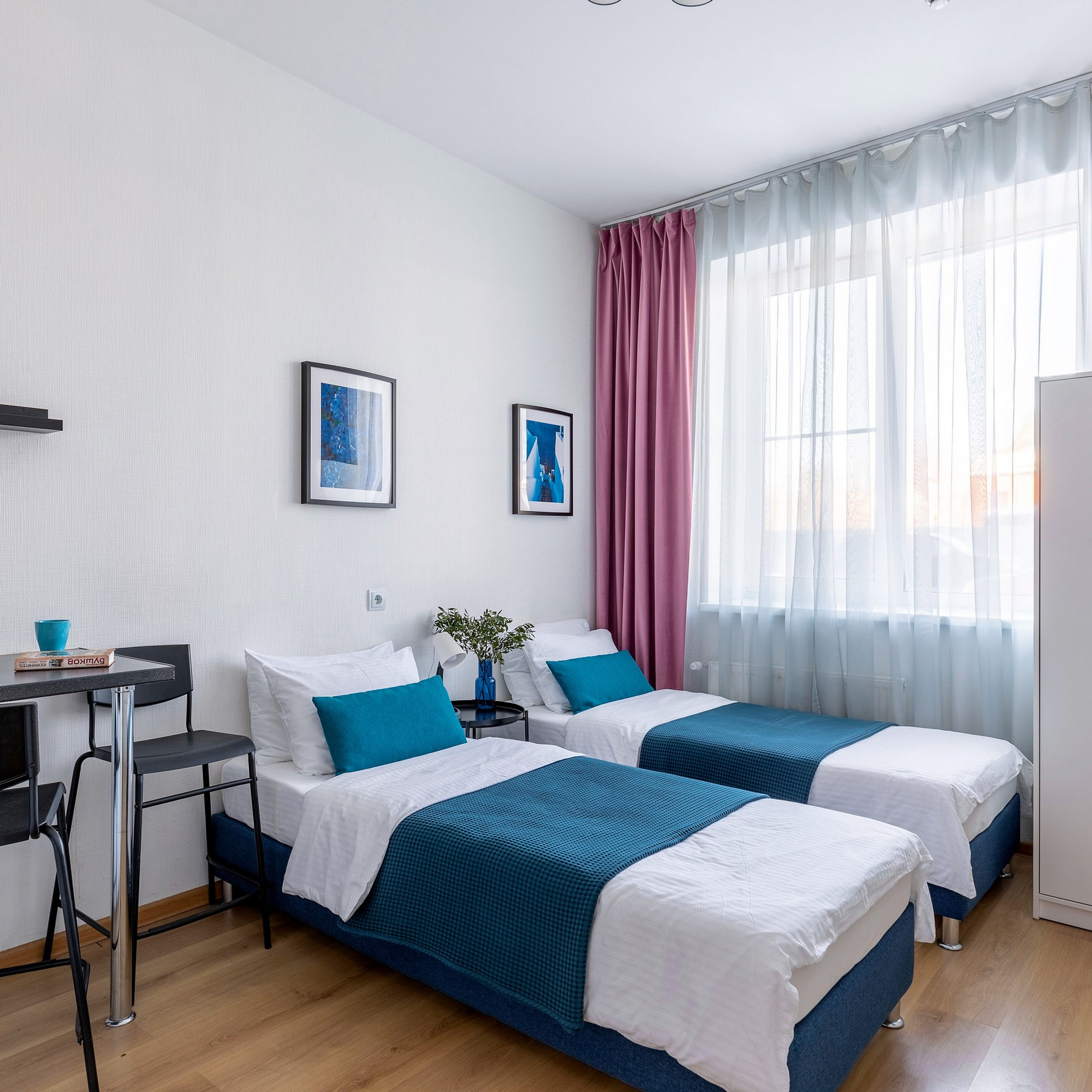 Студия в Песочном № 3. Интерьерный фотограф в Санкт-Петербурге, Ленинградской области и в Москве Николай Щербаков