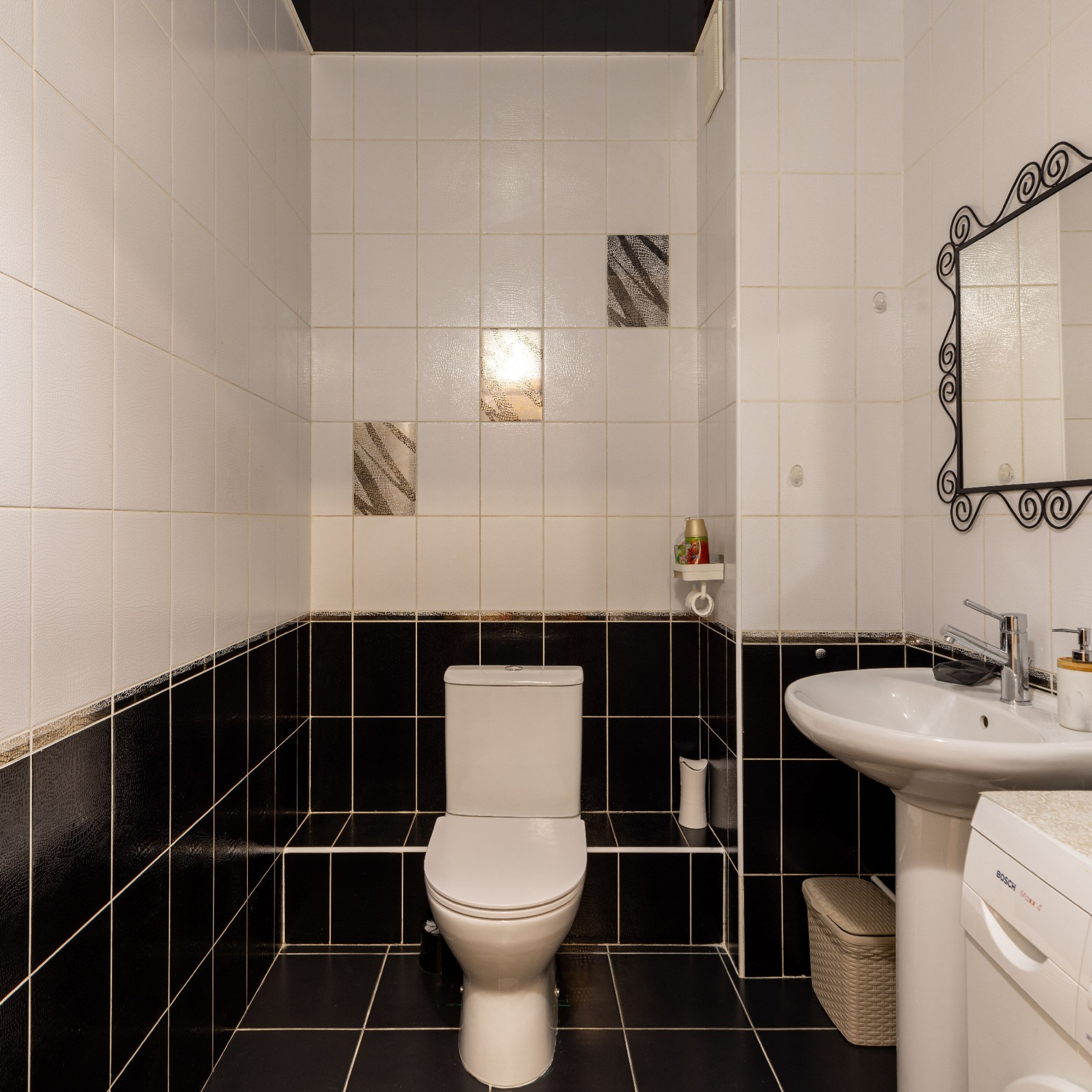 Съёмка 2-ух. ком. кв. на проспекте Энгельса. Интерьерный фотограф в Санкт-Петербурге, Ленинградской области и в Москве Николай Щербаков