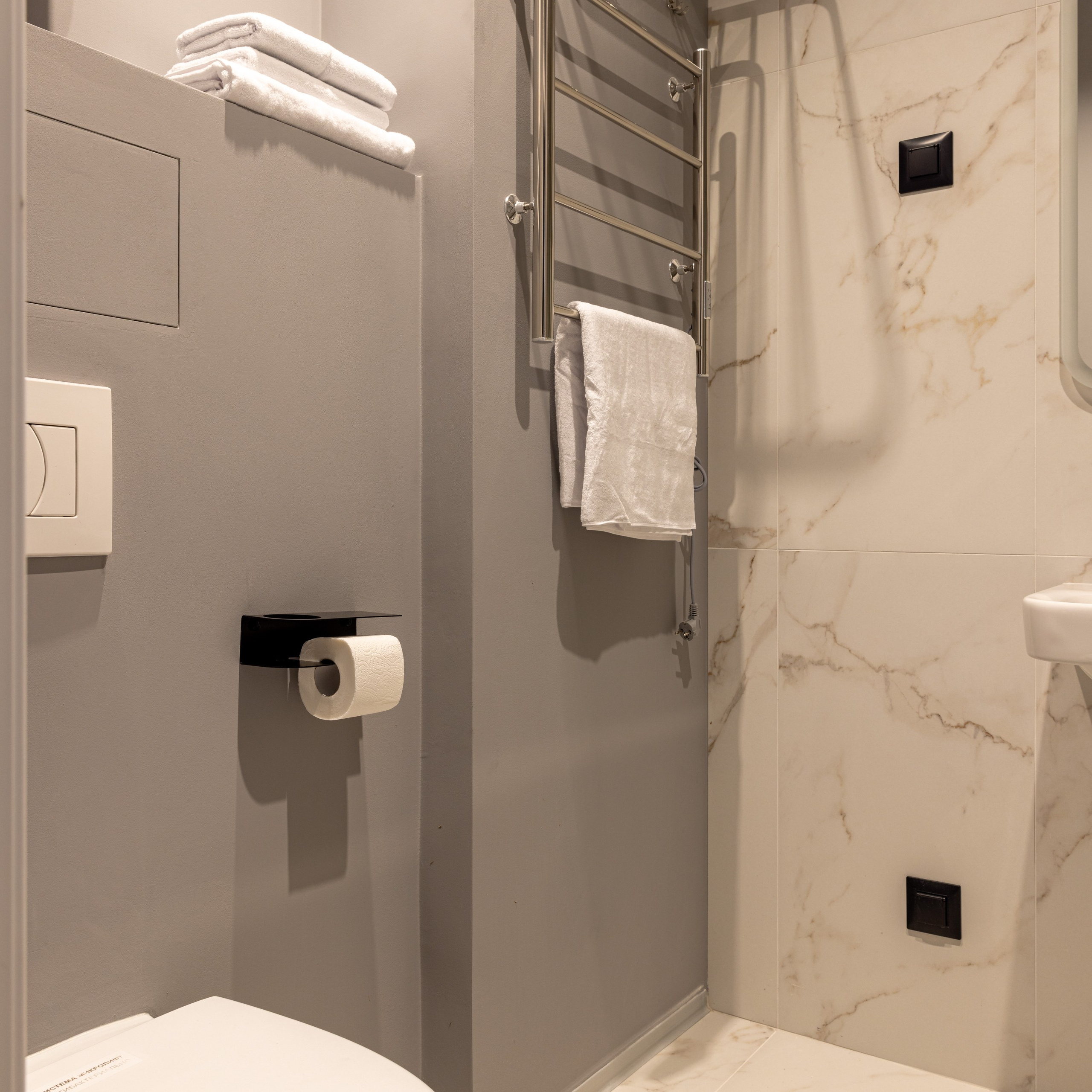 Отель Izzzi на Васильевском острове. Интерьерный фотограф в Санкт-Петербурге, Ленинградской области и в Москве Николай Щербаков