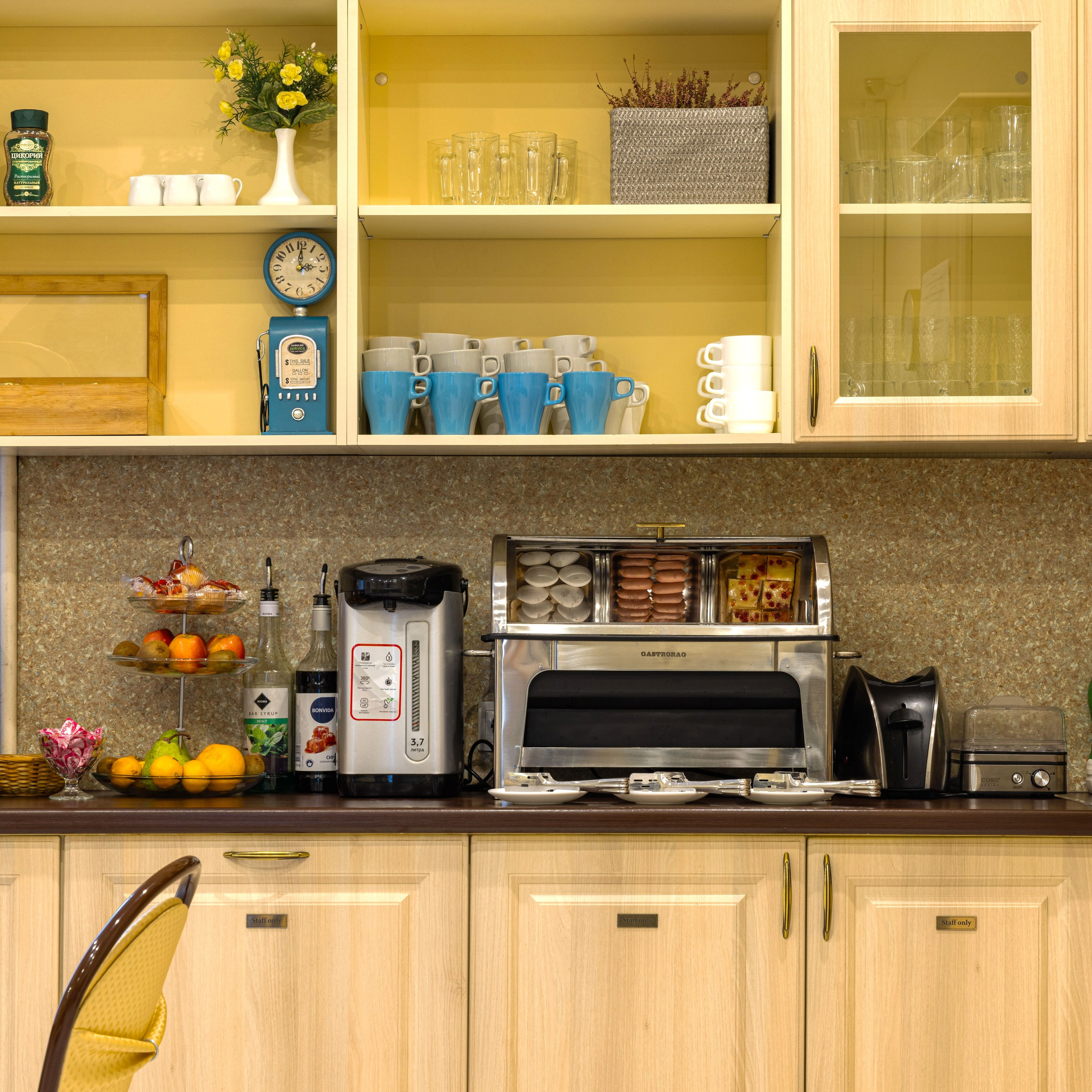 Отель на Гороховой улице. Интерьерный фотограф в Санкт-Петербурге, Ленинградской области и в Москве Николай Щербаков