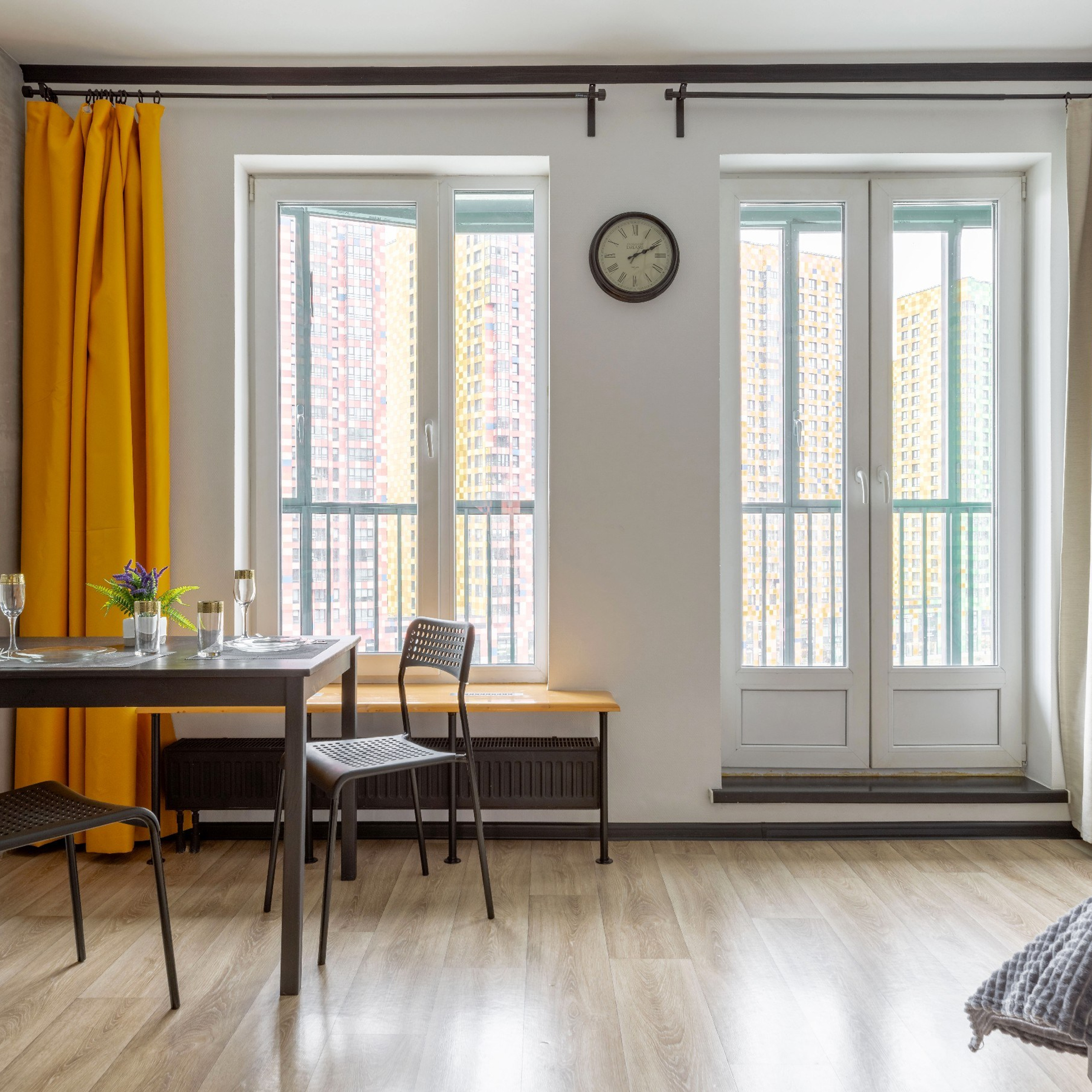 Студия на Комендантском проспекте. Интерьерный фотограф в Санкт-Петербурге, Ленинградской области и в Москве Николай Щербаков