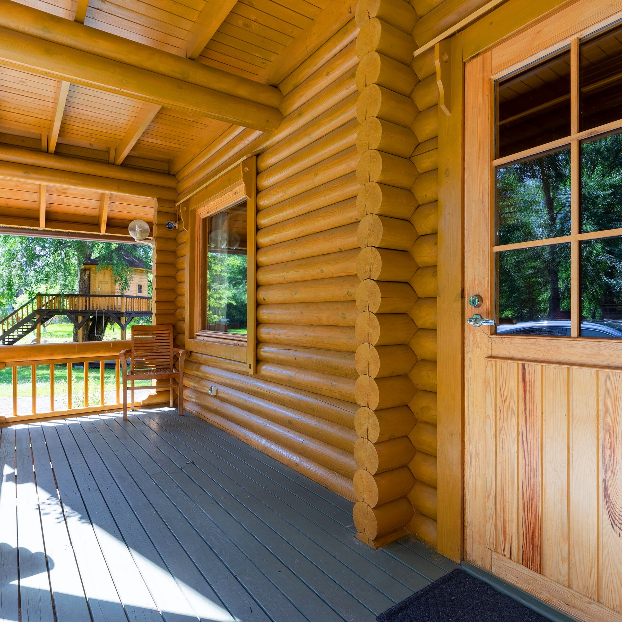 Усадьба в Лосево. Интерьерный фотограф в Санкт-Петербурге, Ленинградской области и в Москве Николай Щербаков